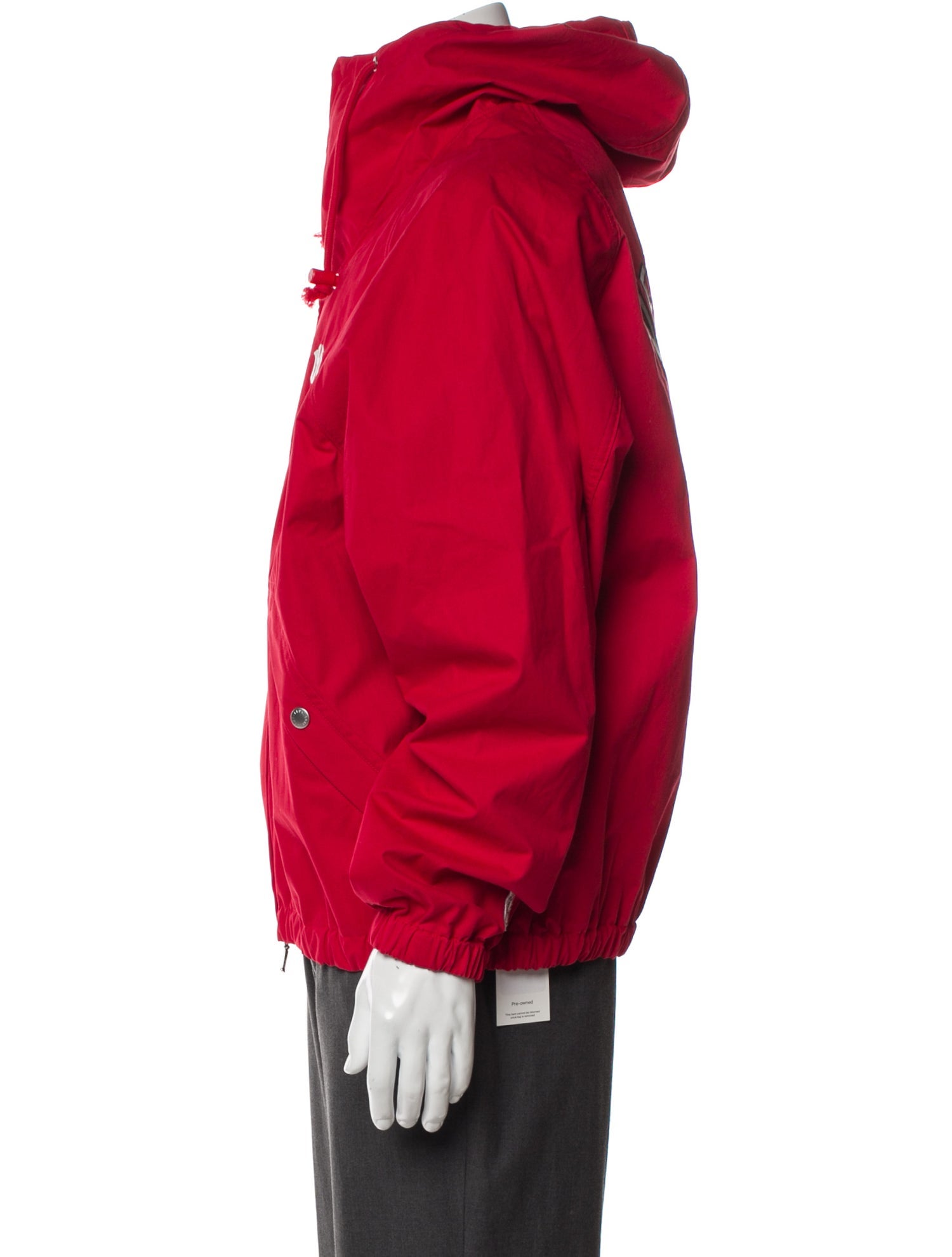 Aimé Leon Dore Graphic Print Windbreaker