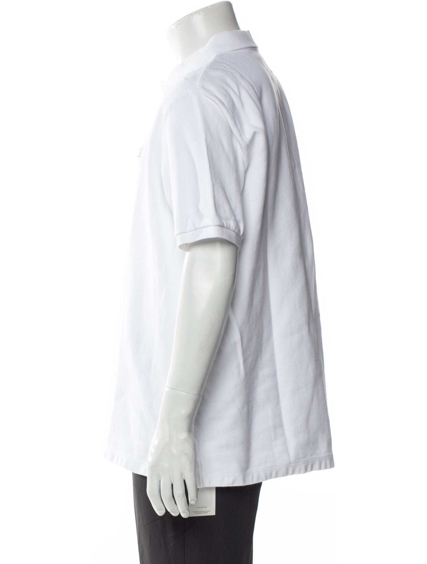 Aimé Leon Dore Crew Neck Short Sleeve Polo Shirt