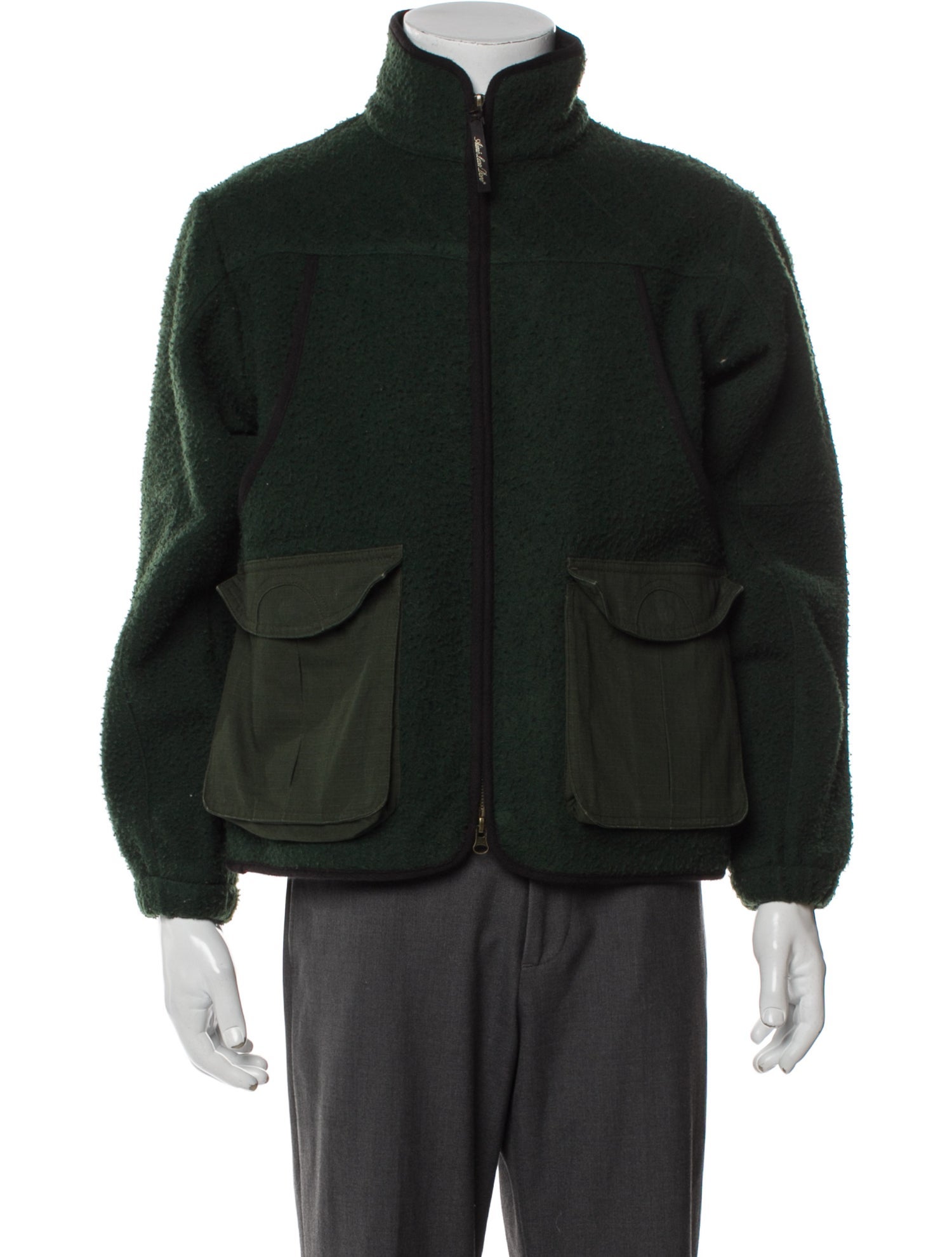 Aimé Leon Dore Wool Utility Jacket