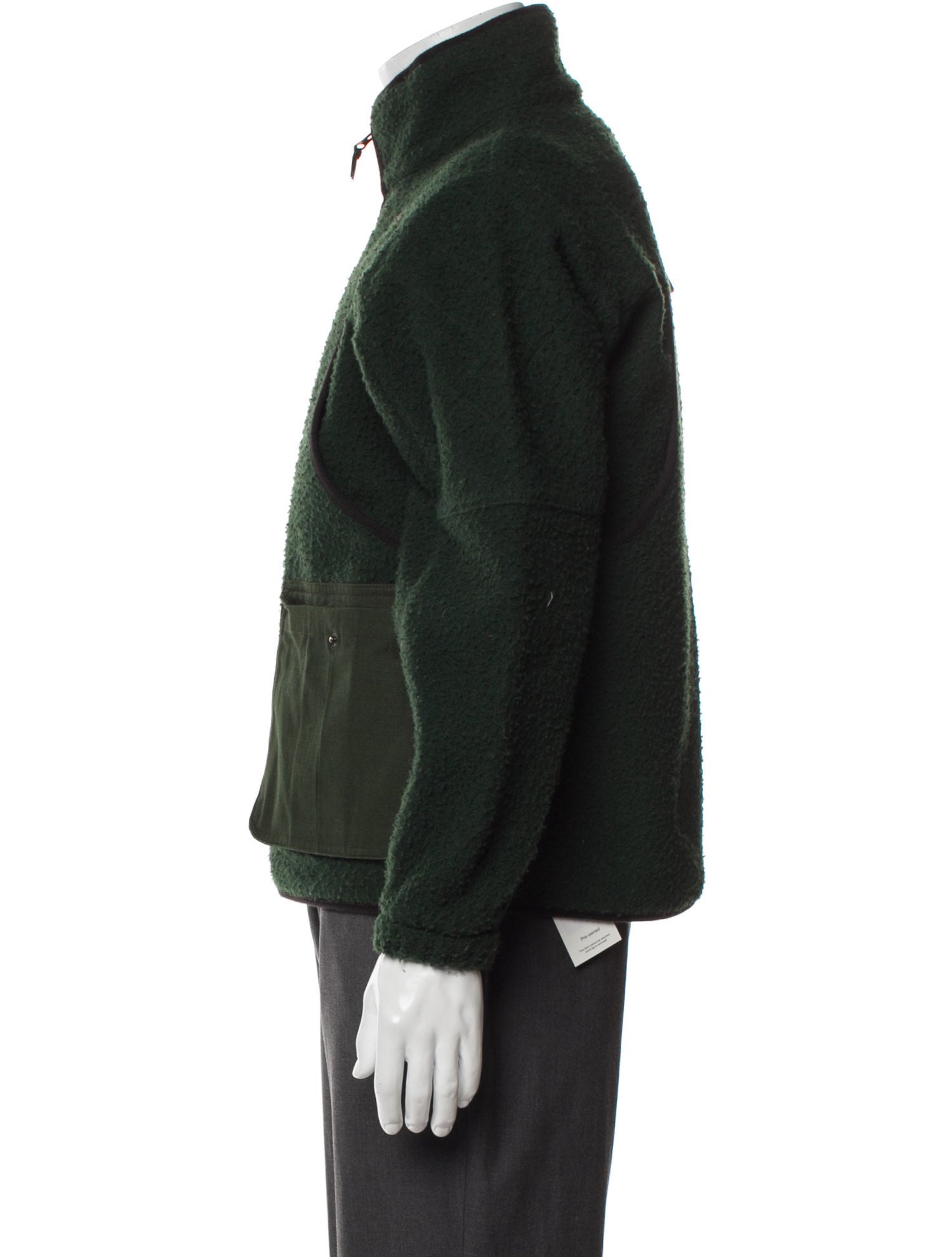 Aimé Leon Dore Wool Utility Jacket