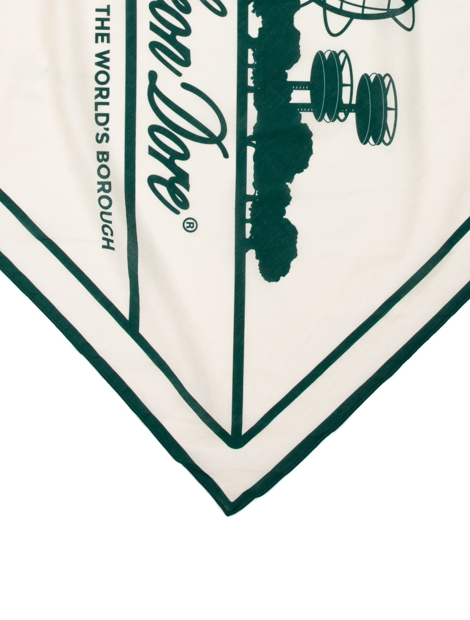 Aimé Leon Dore Silk Scarf