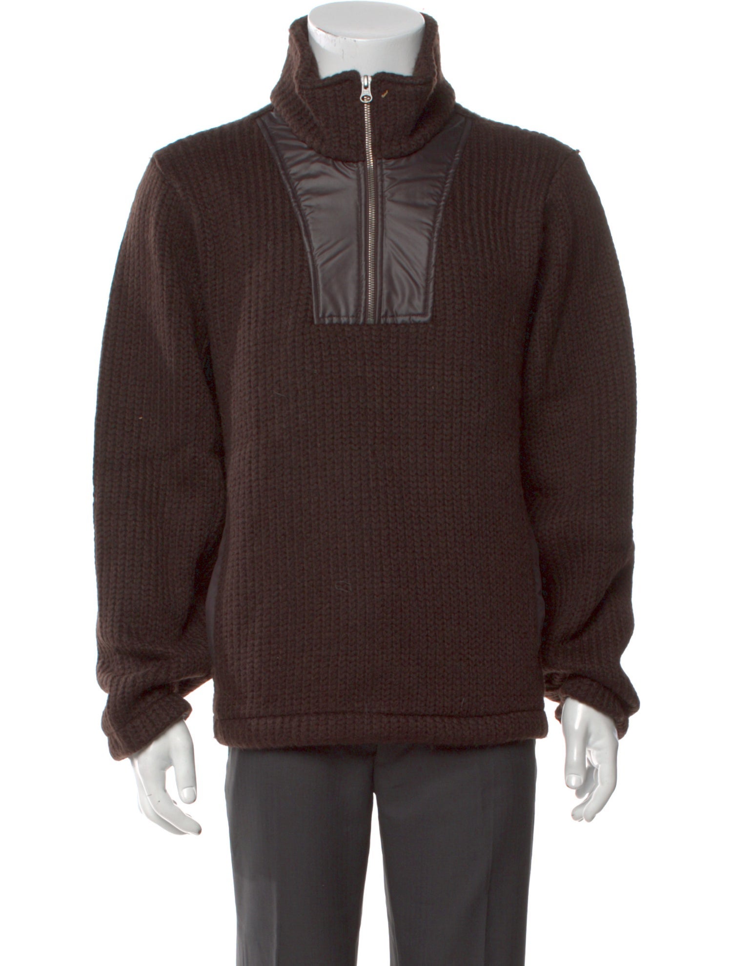 Aimé Leon Dore Turtleneck Long Sleeve Pullover