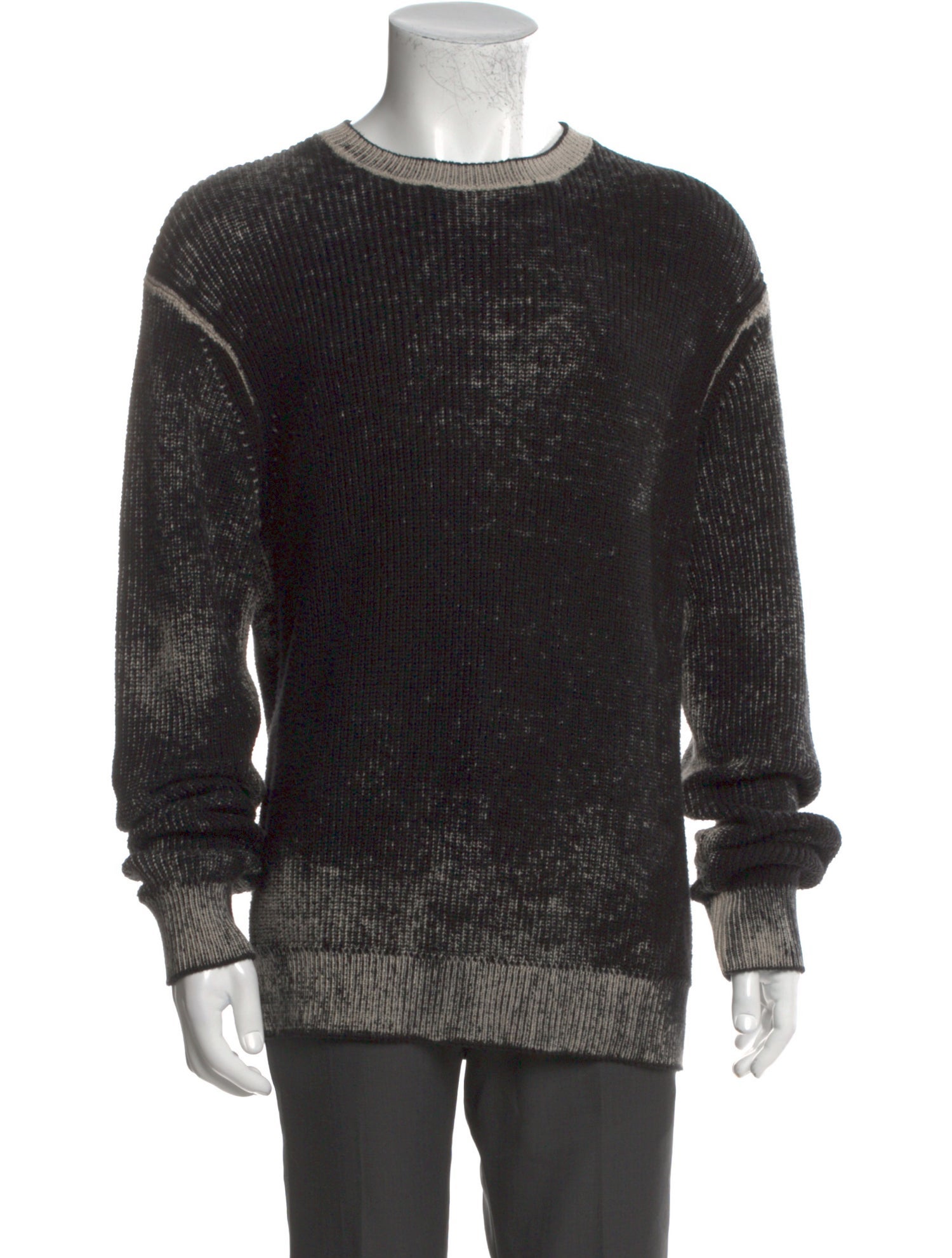 Aimé Leon Dore Crew Neck Long Sleeve Pullover