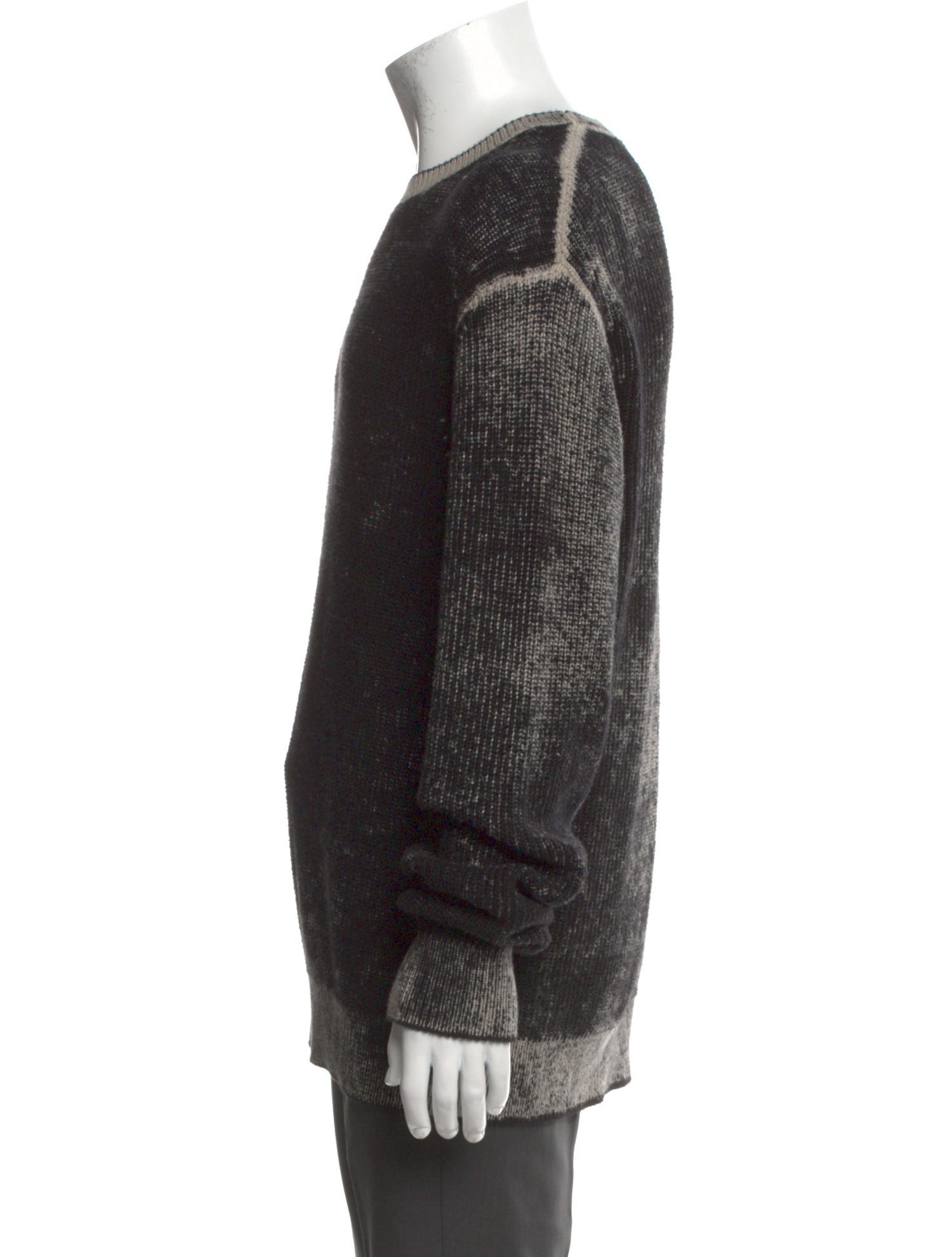 Aimé Leon Dore Crew Neck Long Sleeve Pullover