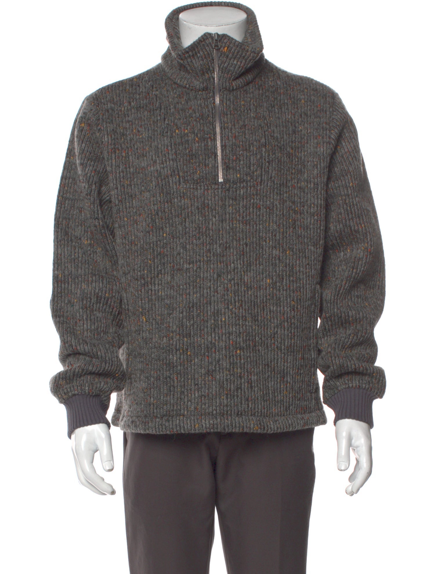 Aimé Leon Dore Mock Neck Long Sleeve Pullover w/ Tags