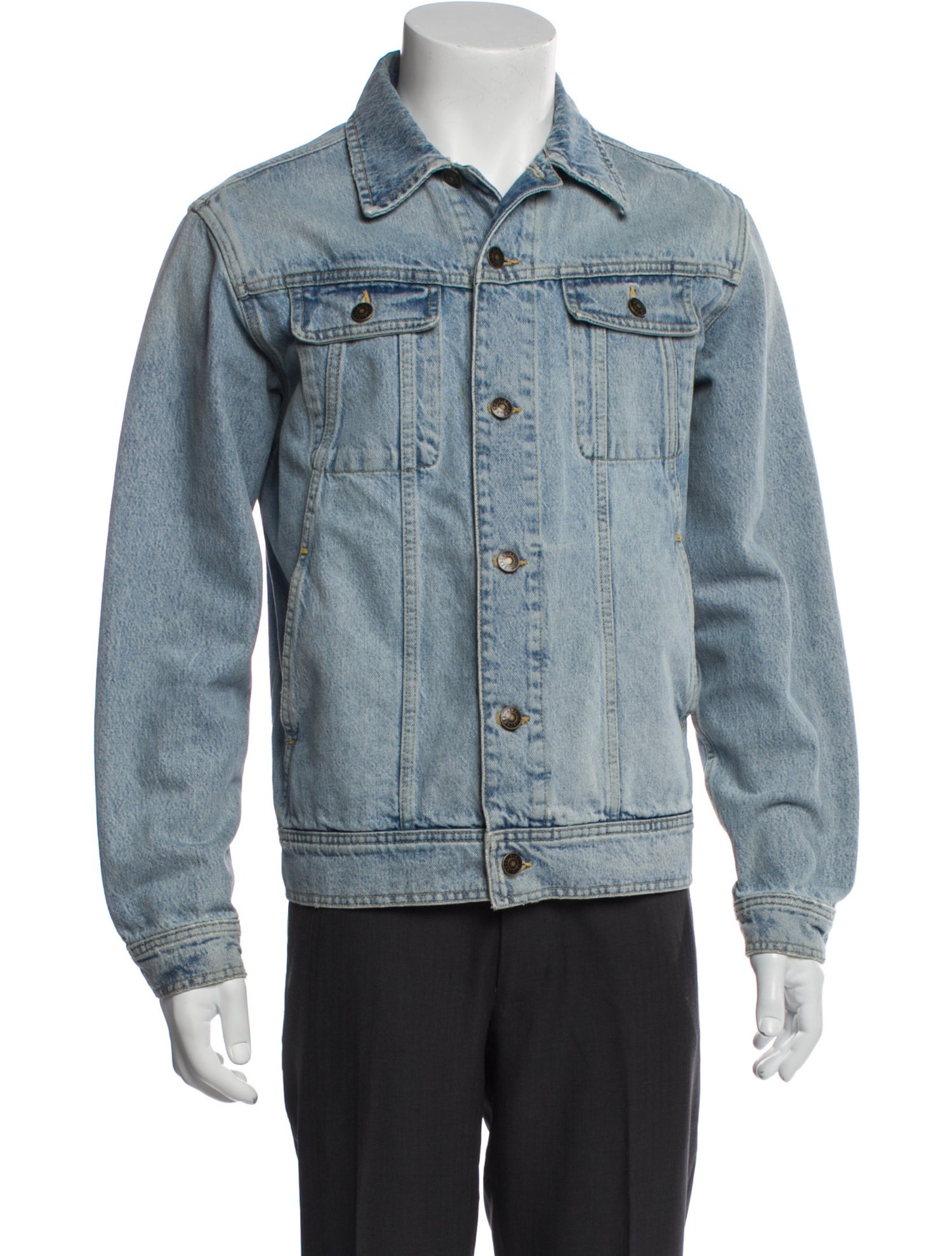 Aimé Leon Dore Denim Jacket