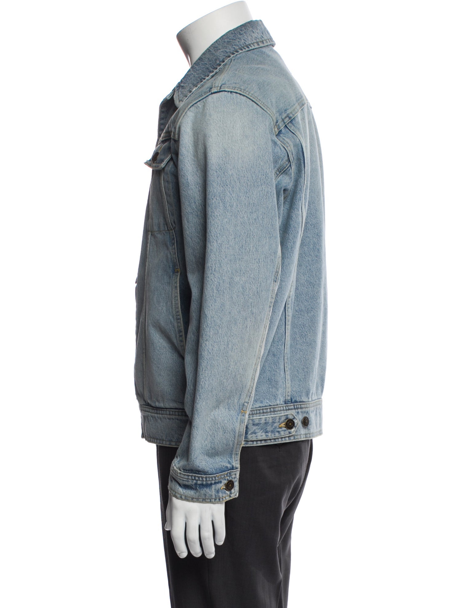 Aimé Leon Dore Denim Jacket
