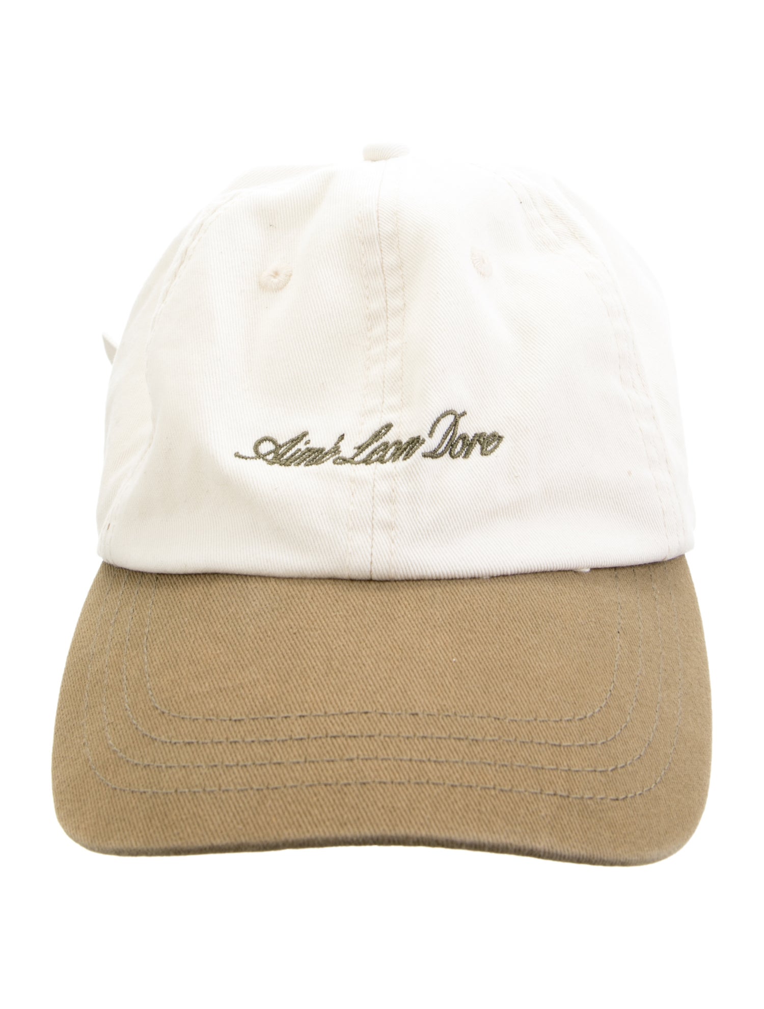 Aimé Leon Dore Embroidered Baseball Cap