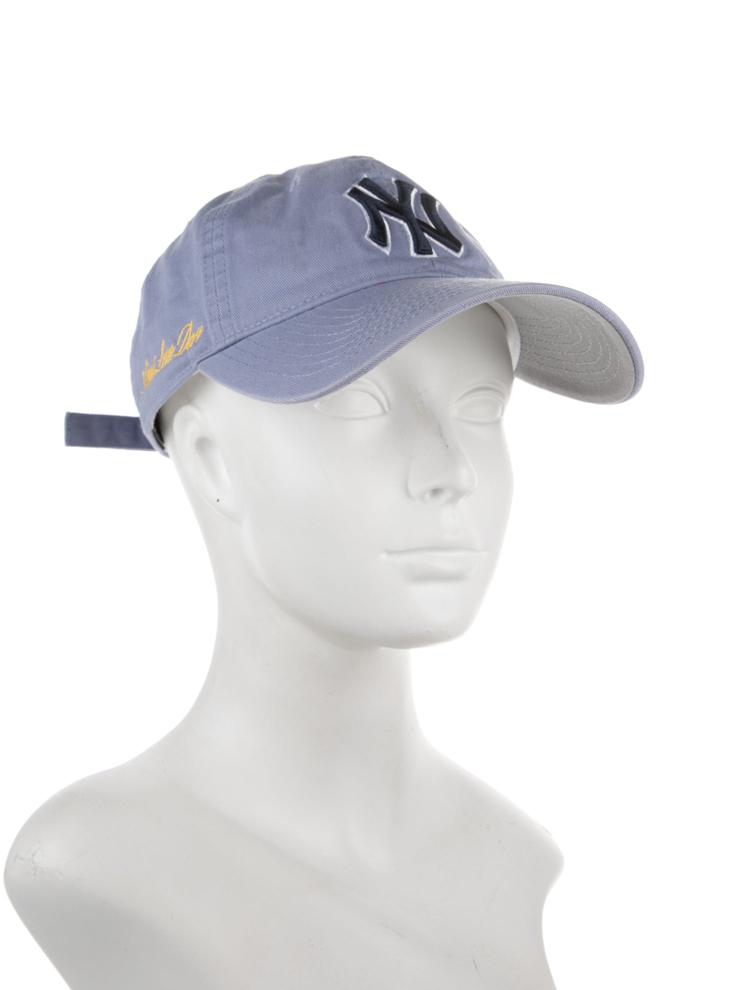 Aimé Leon Dore Logo Embroidered Baseball Cap