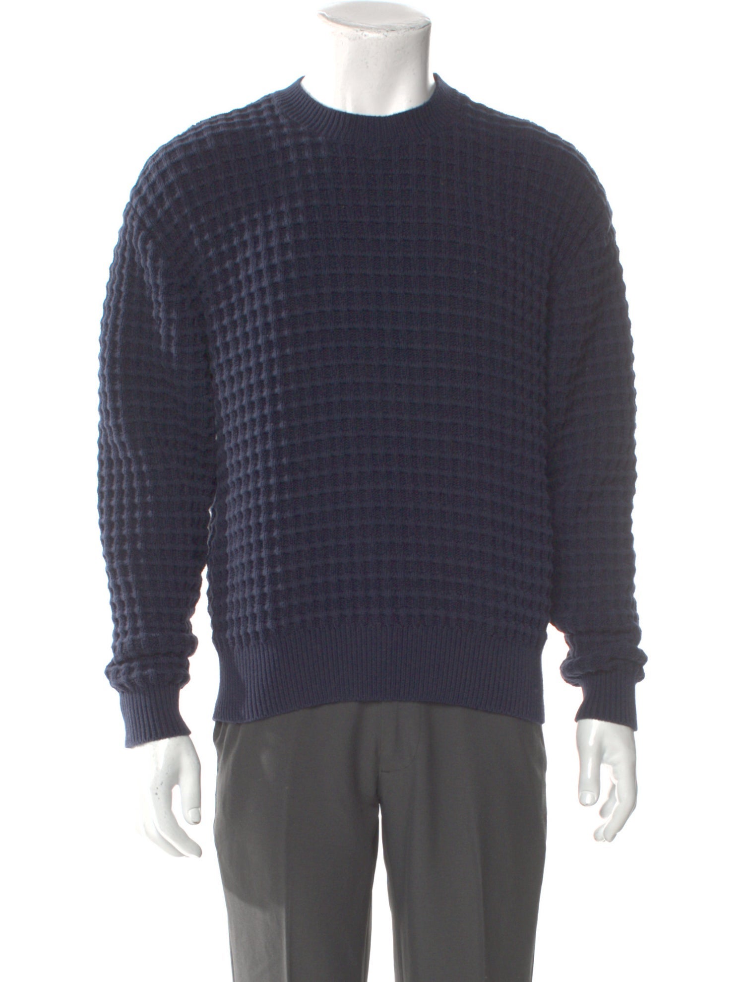 Aimé Leon Dore Crew Neck Long Sleeve Pullover