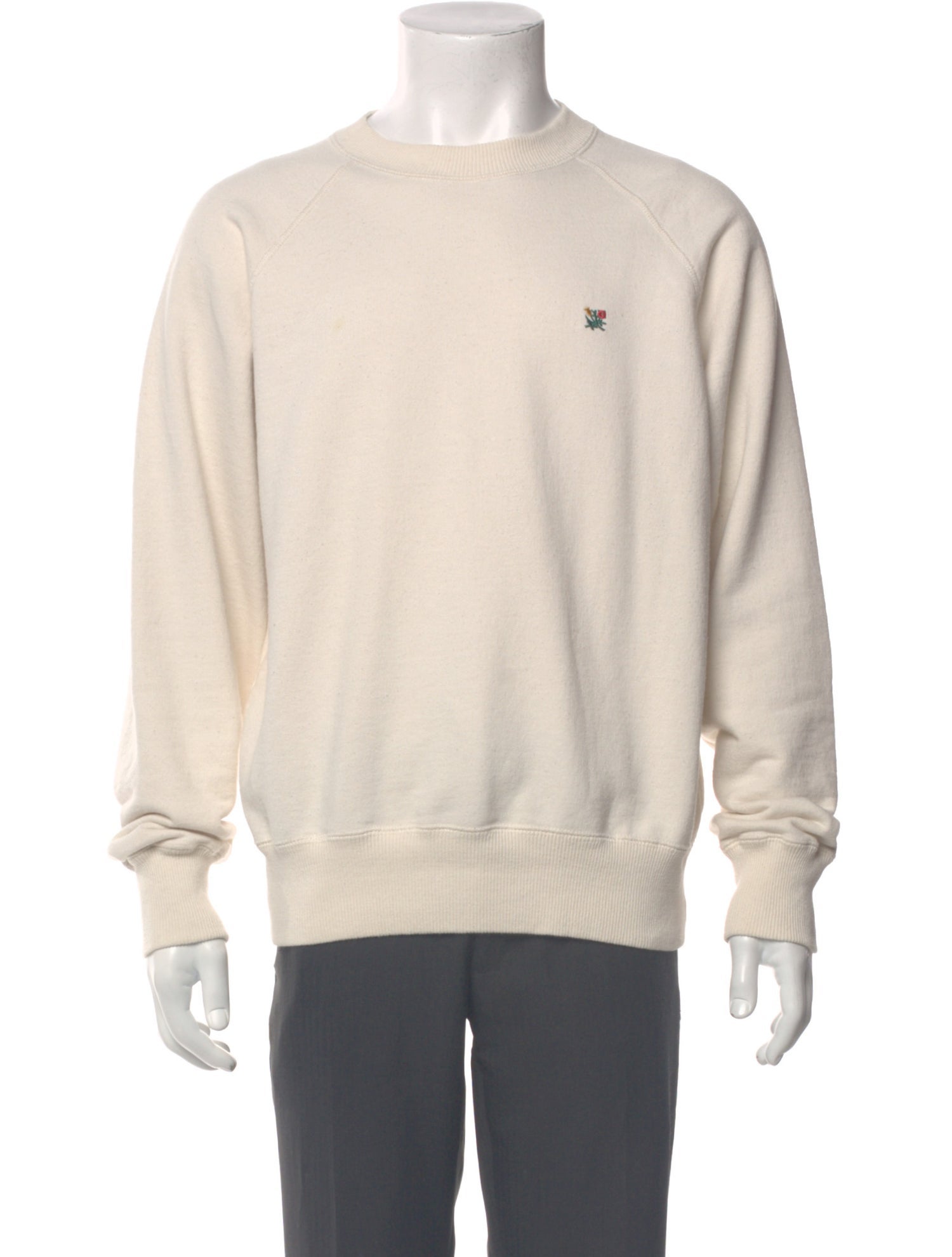 Aimé Leon Dore Crew Neck Long Sleeve Pullover