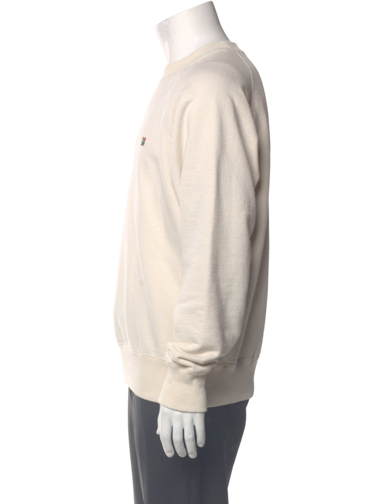 Aimé Leon Dore Crew Neck Long Sleeve Pullover