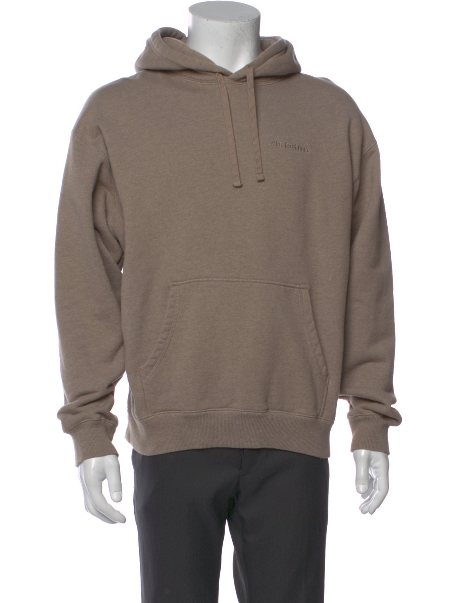 Aimé Leon Dore Crew Neck Long Sleeve Hoodie