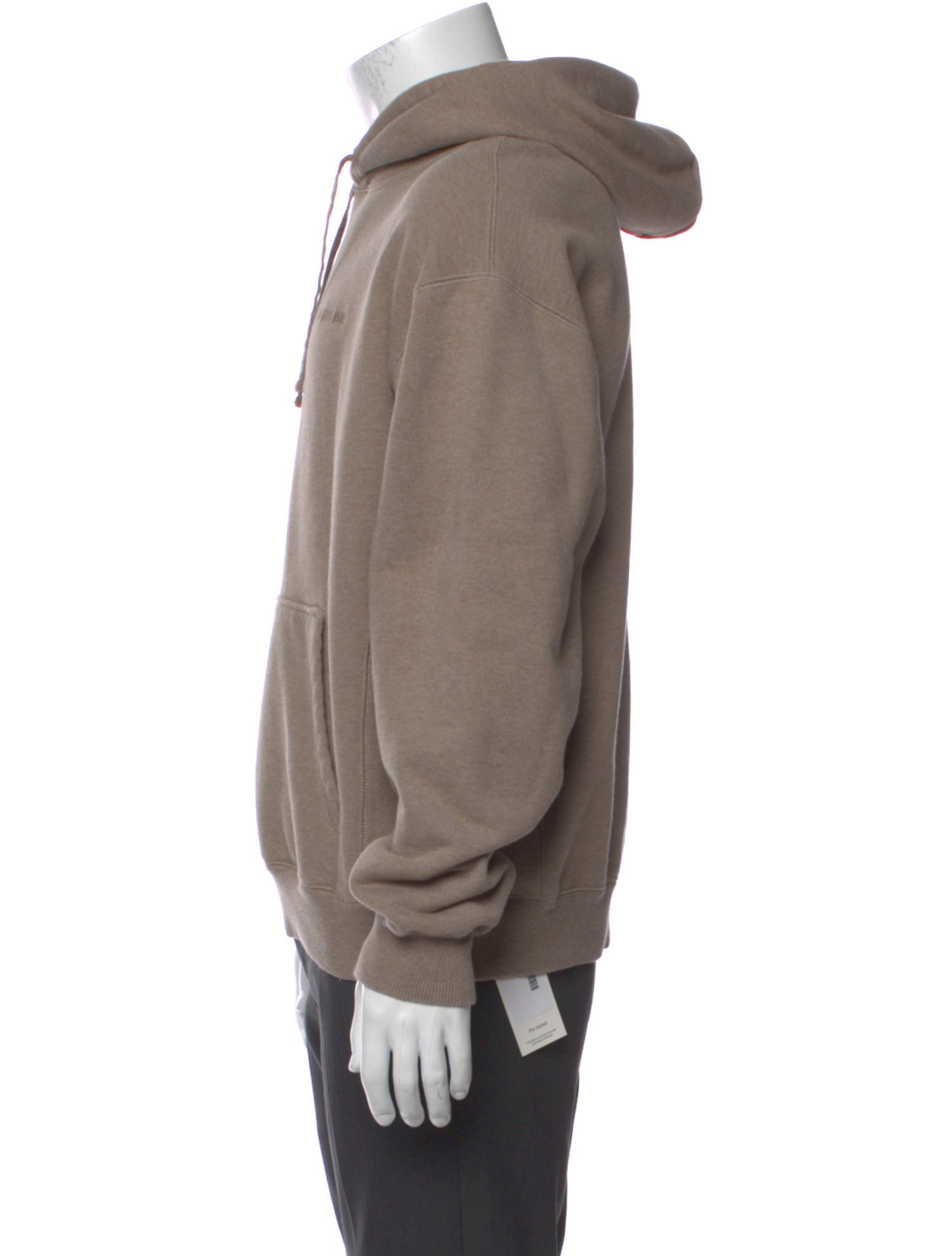 Aimé Leon Dore Crew Neck Long Sleeve Hoodie