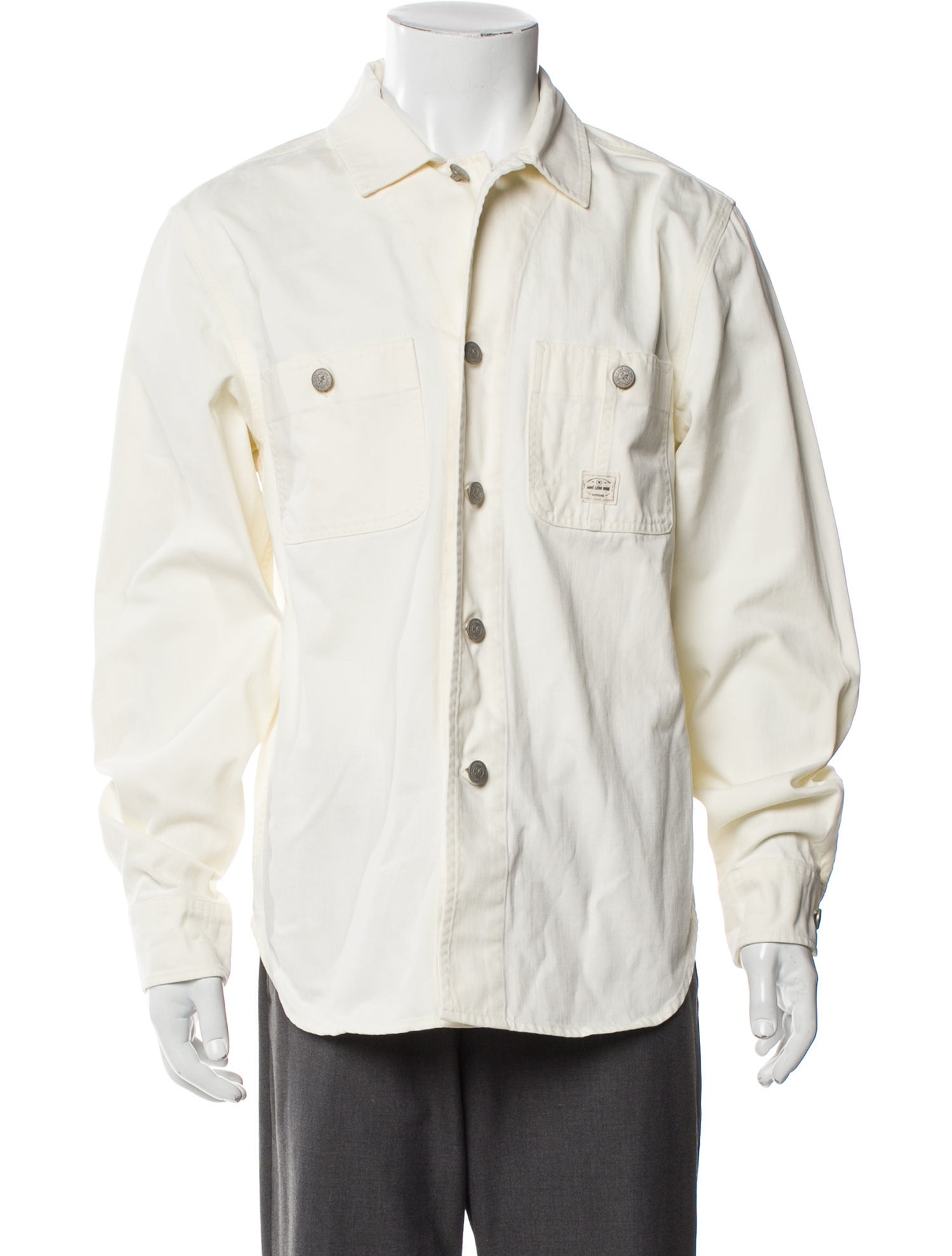 Aimé Leon Dore Long Sleeve Dress Shirt