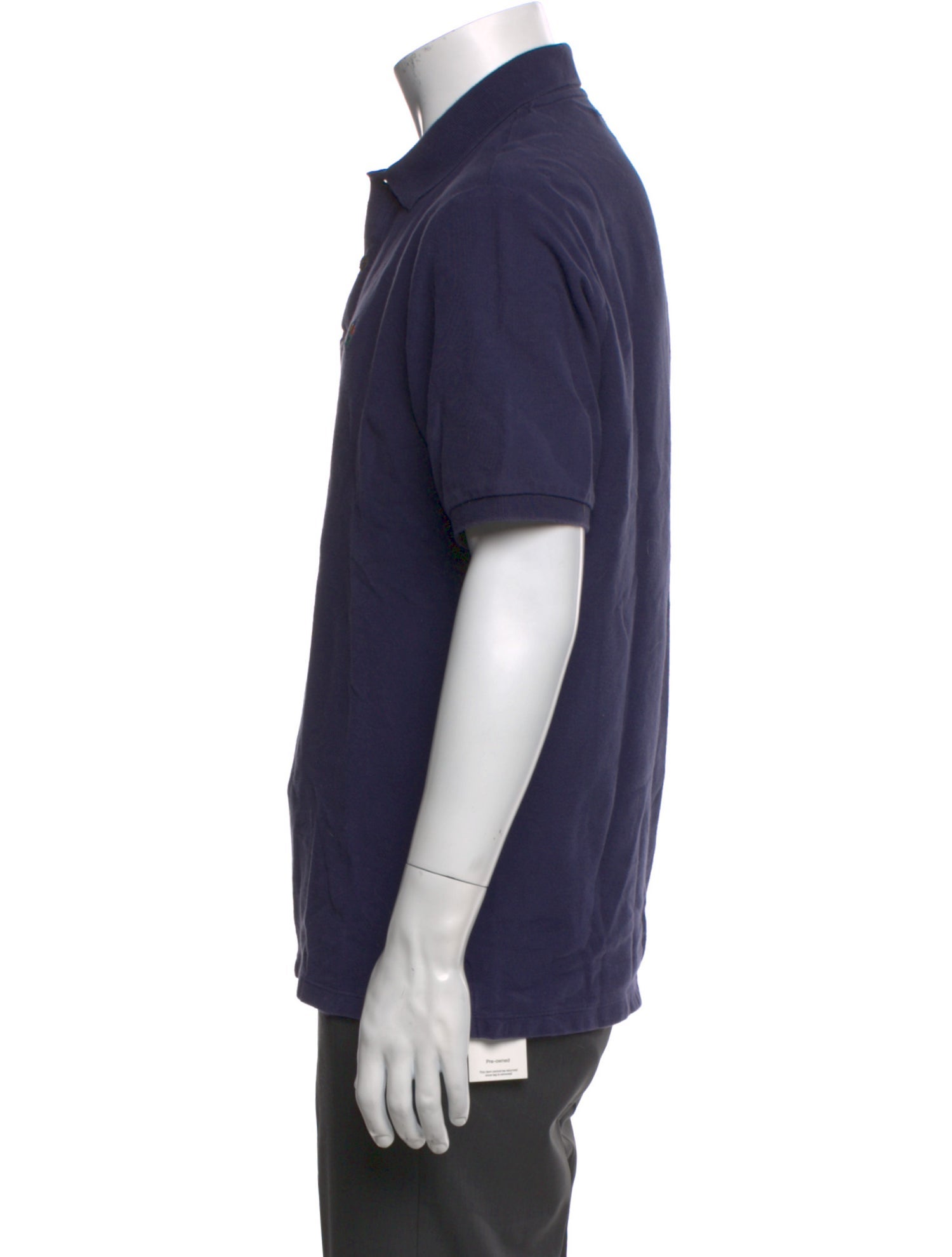 Aimé Leon Dore Crew Neck Short Sleeve Polo Shirt