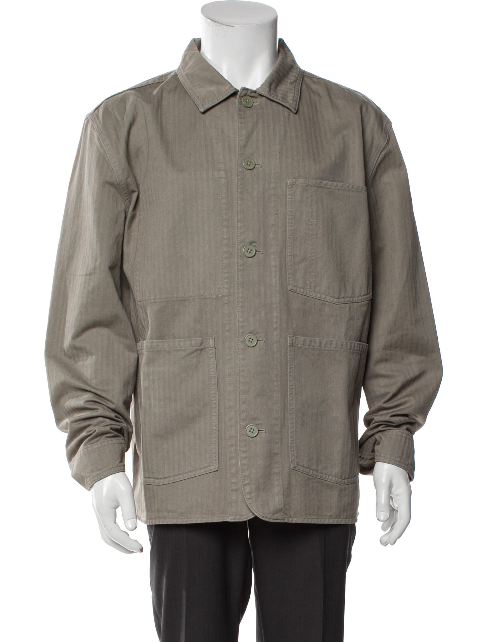 Aimé Leon Dore Jacket