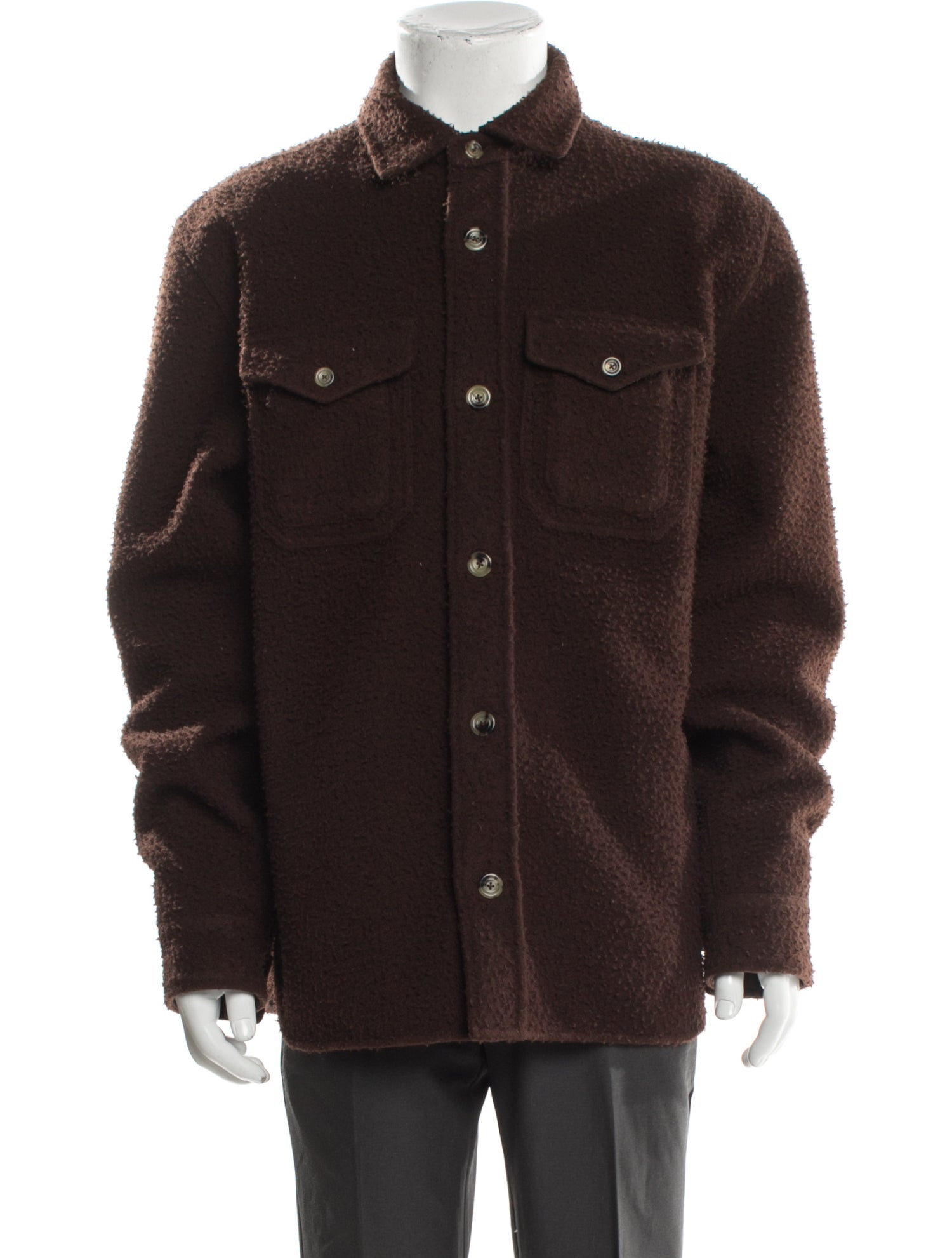Aimé Leon Dore Wool Utility Jacket
