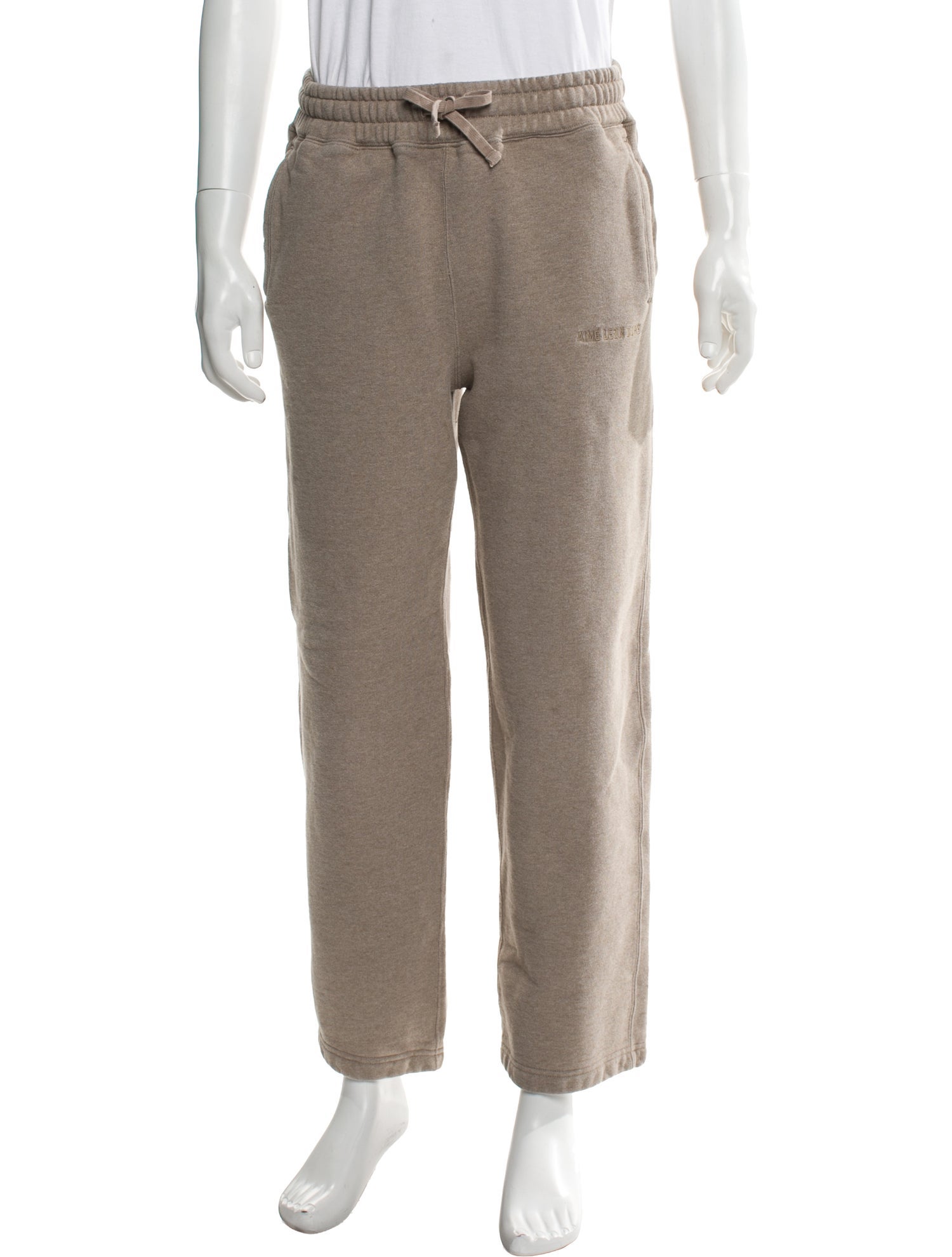 Aimé Leon Dore Embroidered Accent Lounge Bottoms