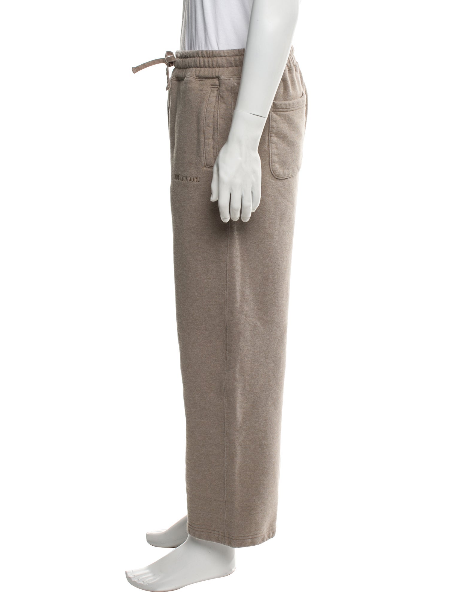 Aimé Leon Dore Embroidered Accent Lounge Bottoms