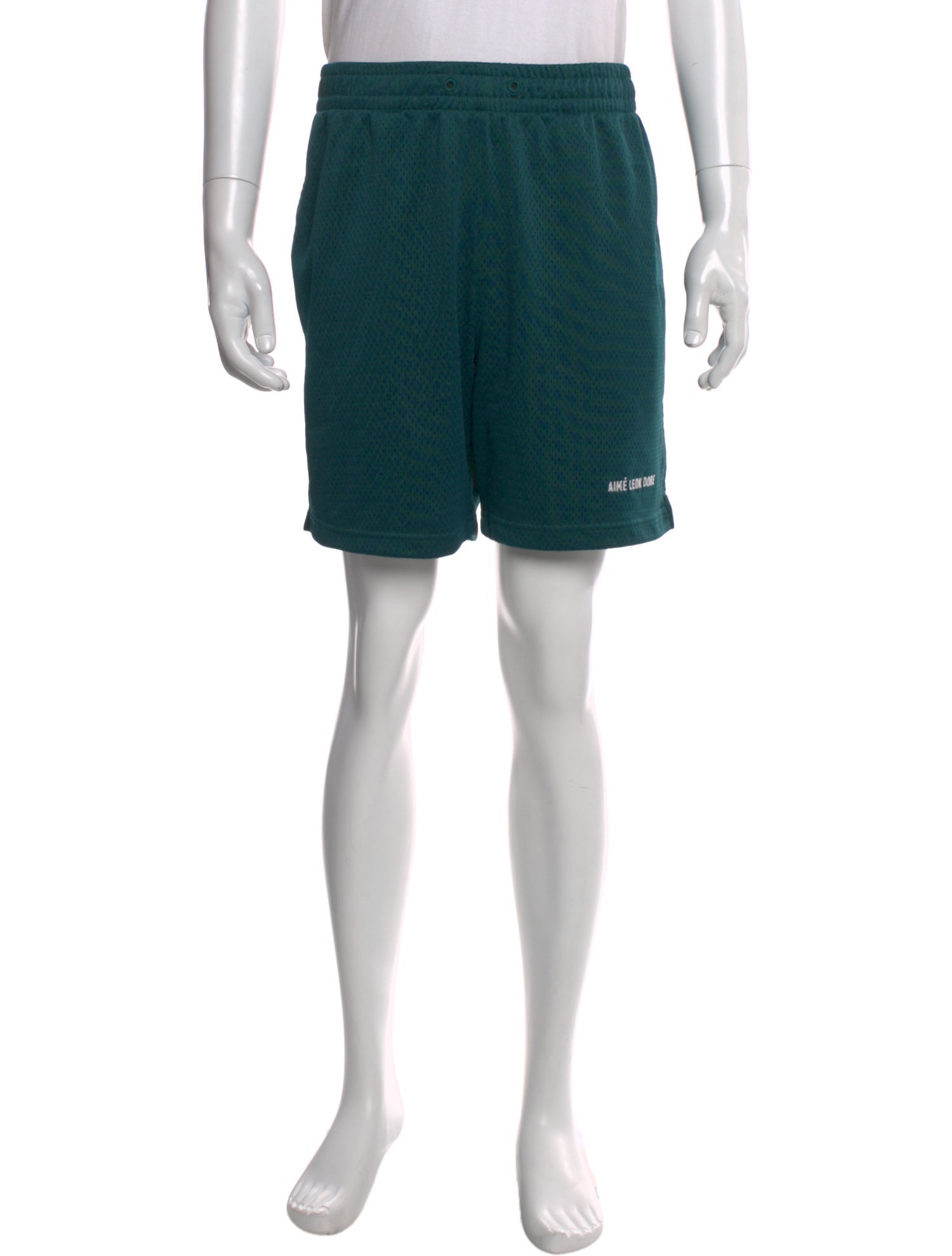 Aimé Leon Dore Graphic Print Jogger Shorts