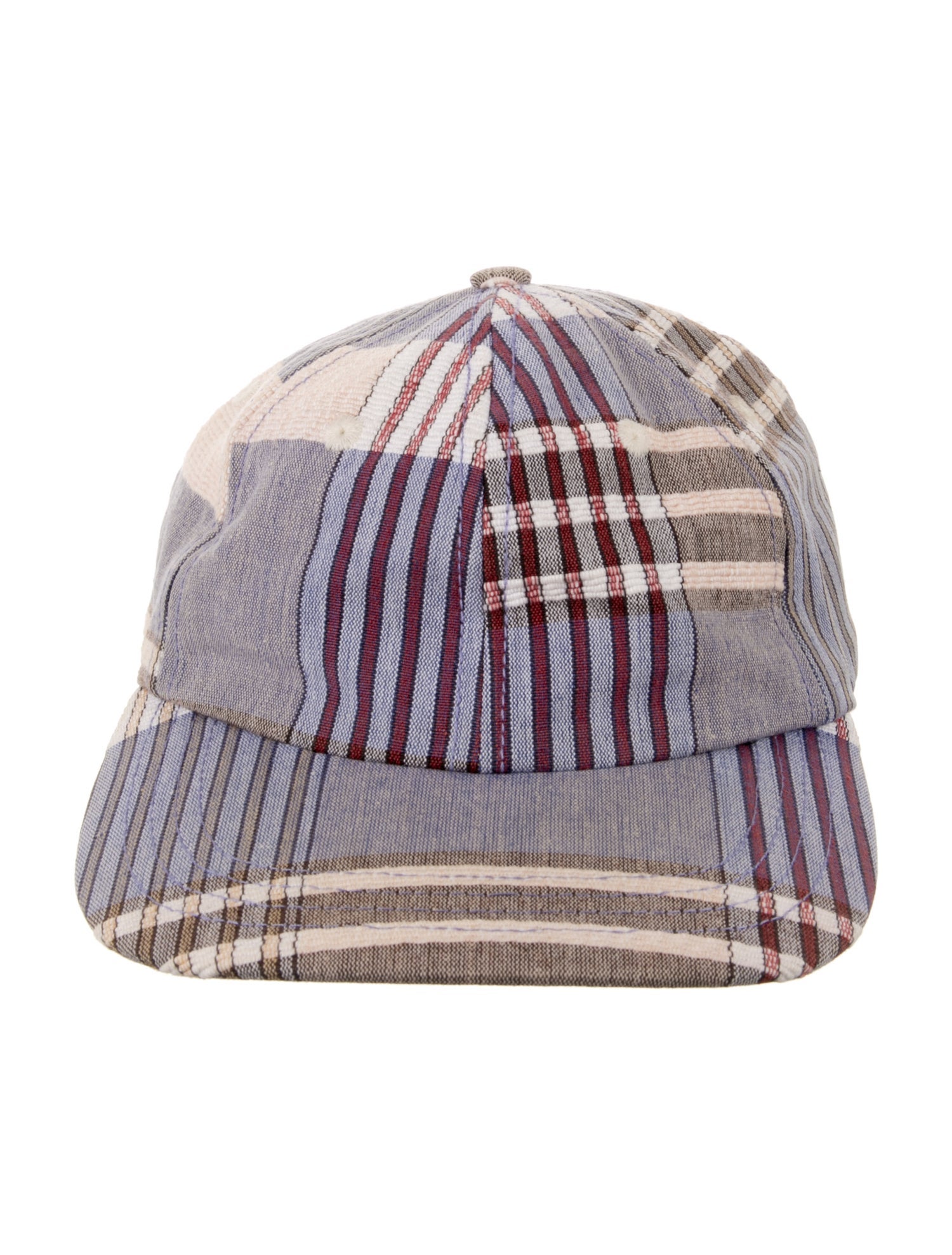 Aimé Leon Dore Pattern Print Baseball Hat
