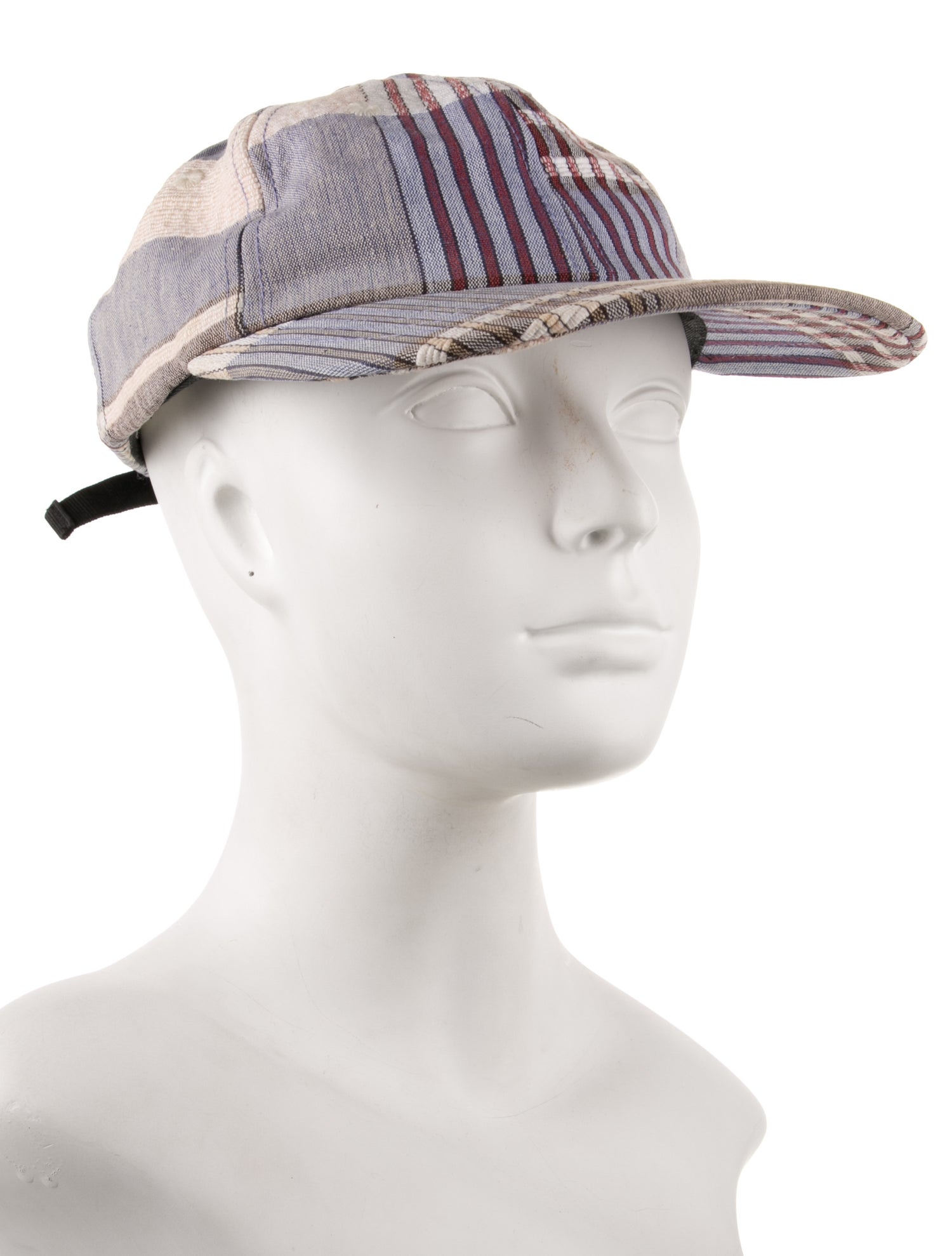 Aimé Leon Dore Pattern Print Baseball Hat