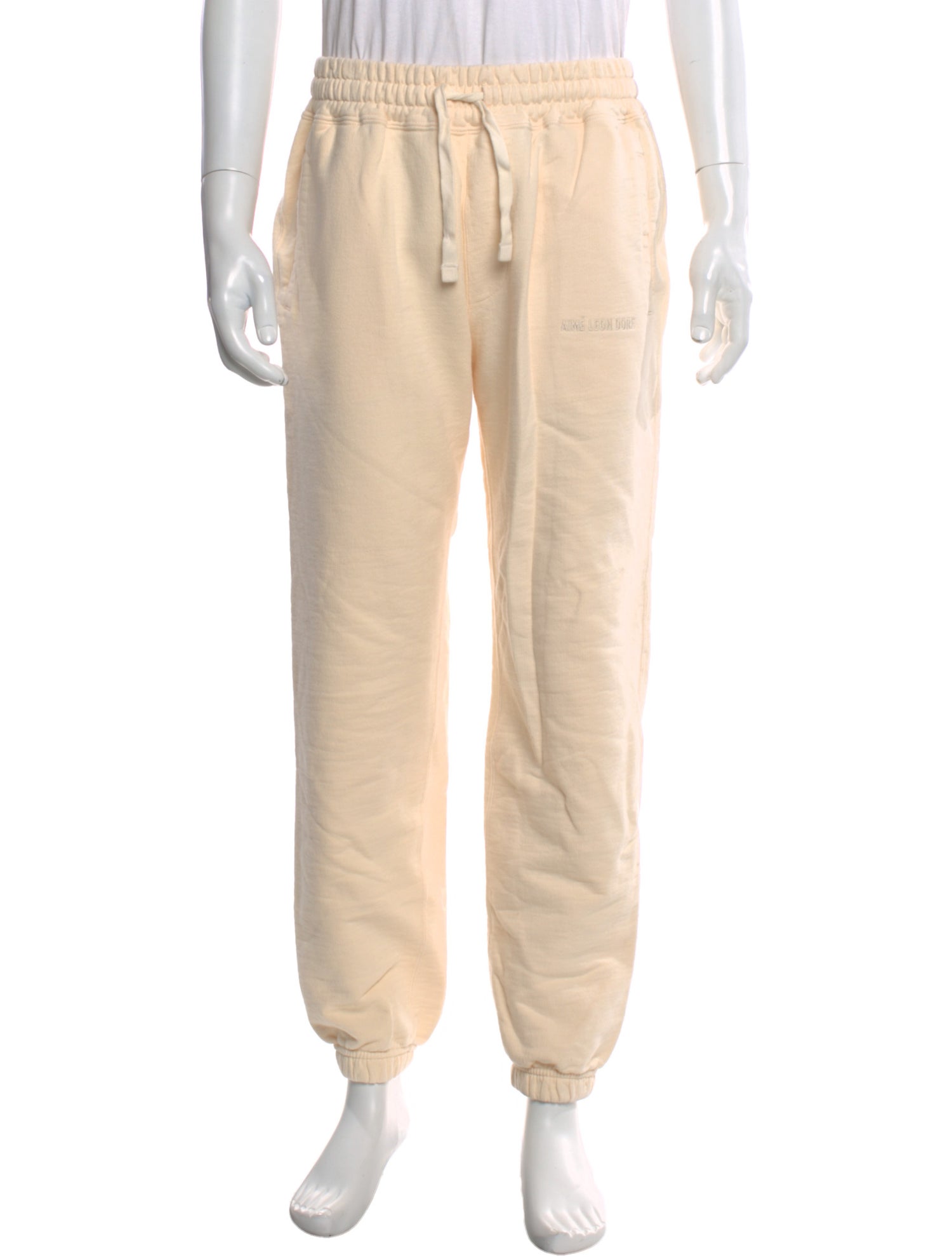 Aimé Leon Dore Graphic Print Joggers