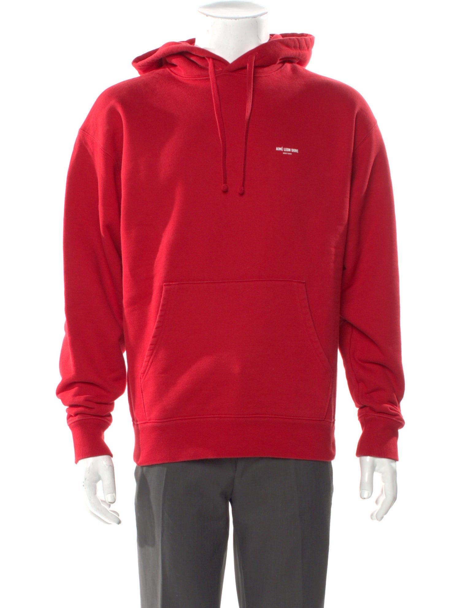 Aimé Leon Dore Crew Neck Long Sleeve Hoodie