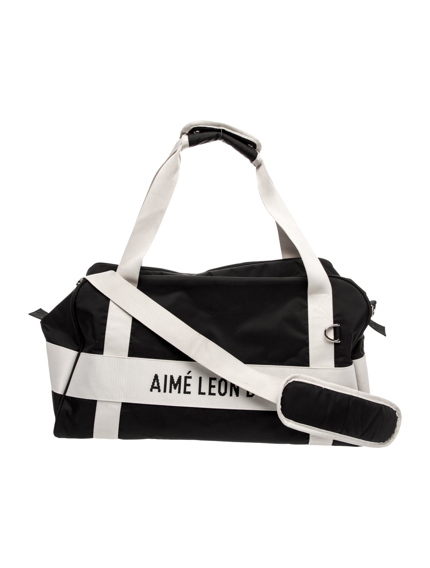 Aimé Leon Dore Nylon Weekender Bag