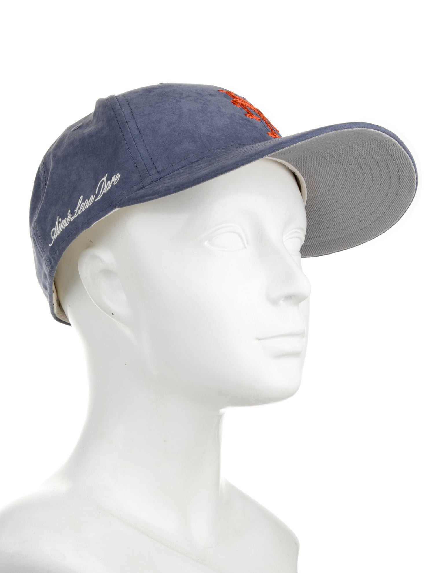 Aimé Leon Dore Blue Polyester Cap