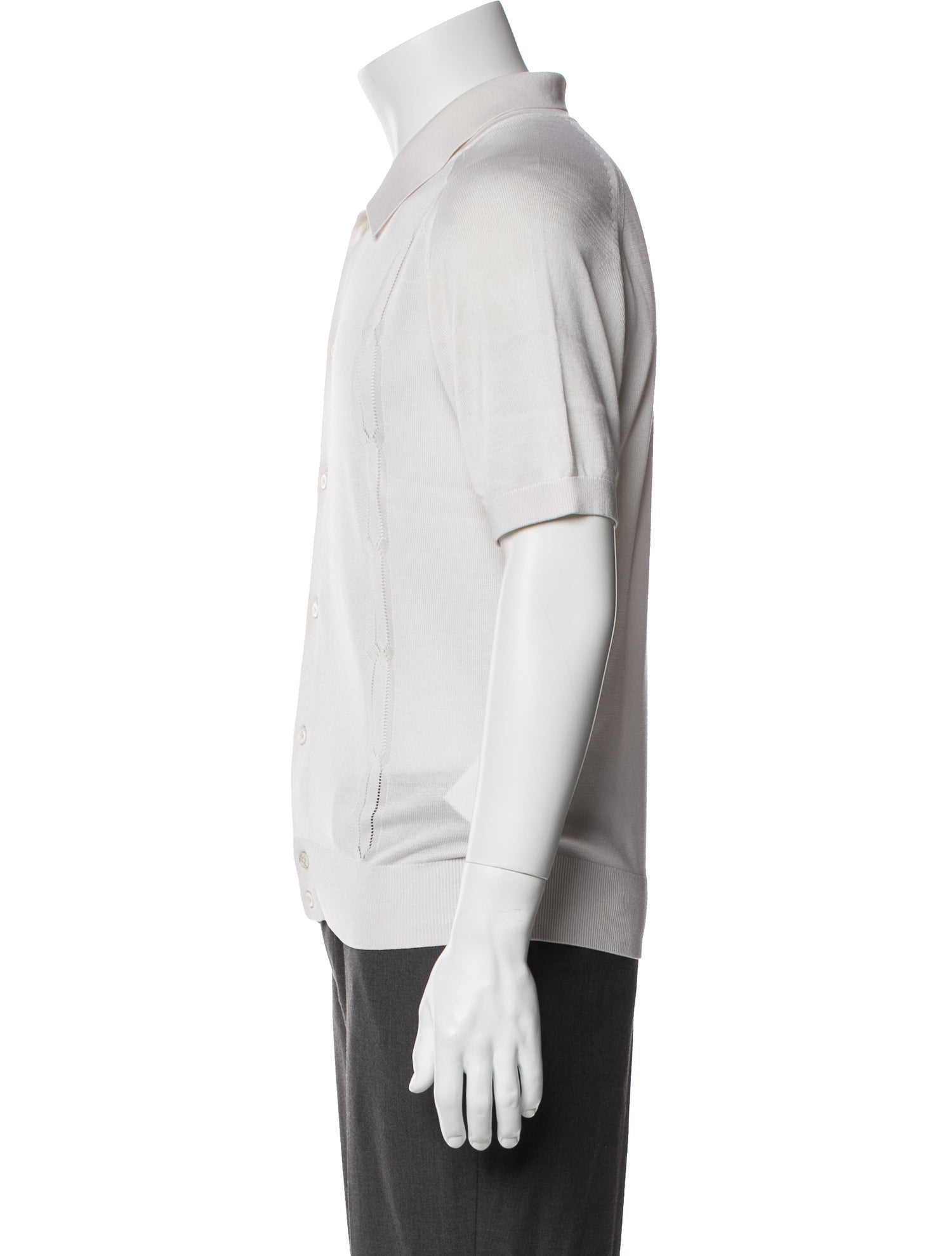 Aimé Leon Dore Silk Short Sleeve Shirt