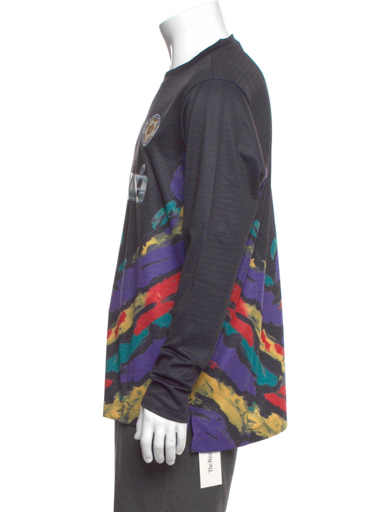 Aimé Leon Dore Printed Long Sleeve Shirt