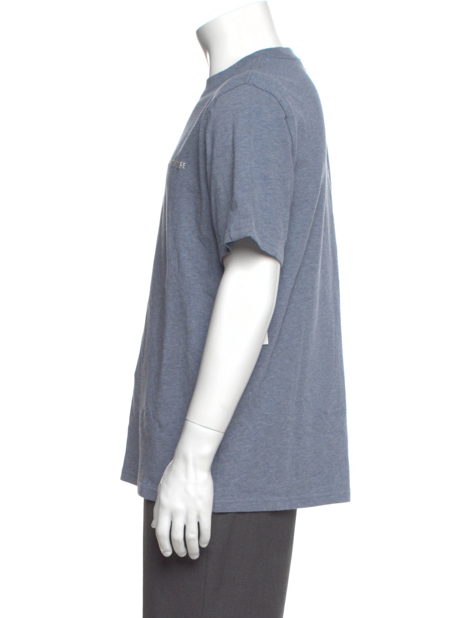 Aimé Leon Dore Graphic Print Crew Neck T-Shirt