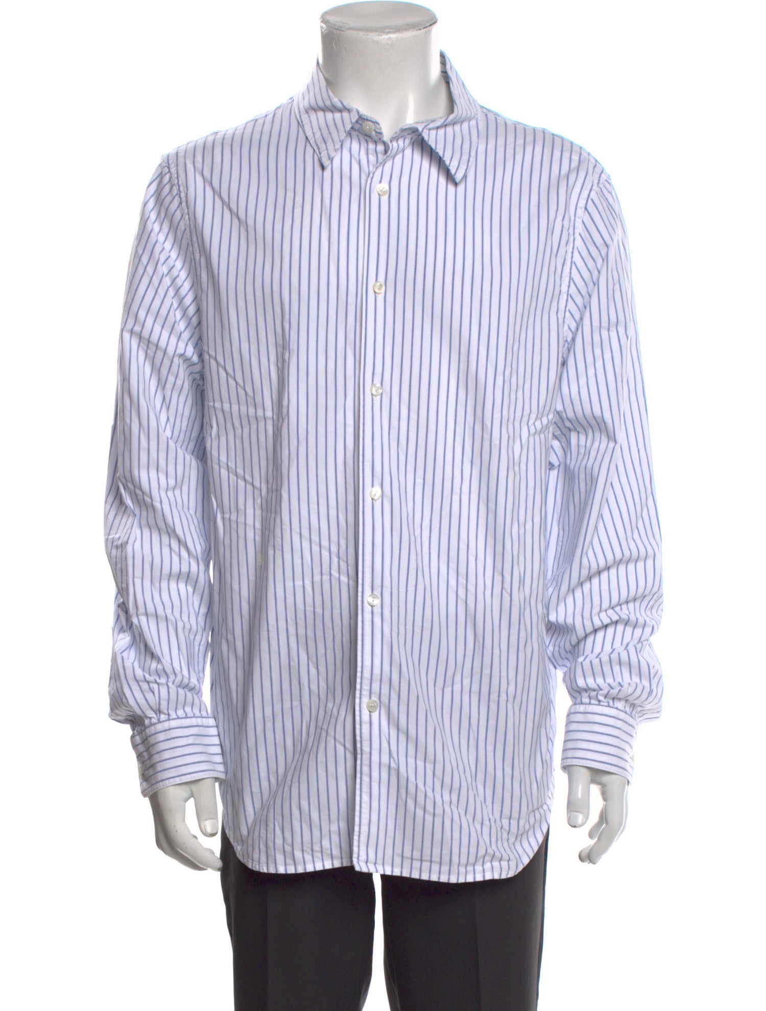 Aimé Leon Dore Striped Long Sleeve Shirt