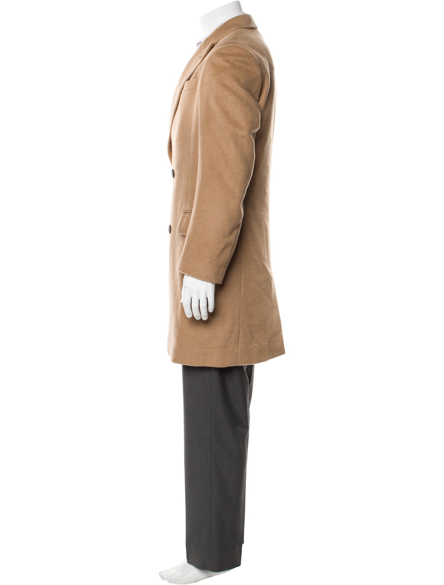 Aimé Leon Dore Camel Hair Coat