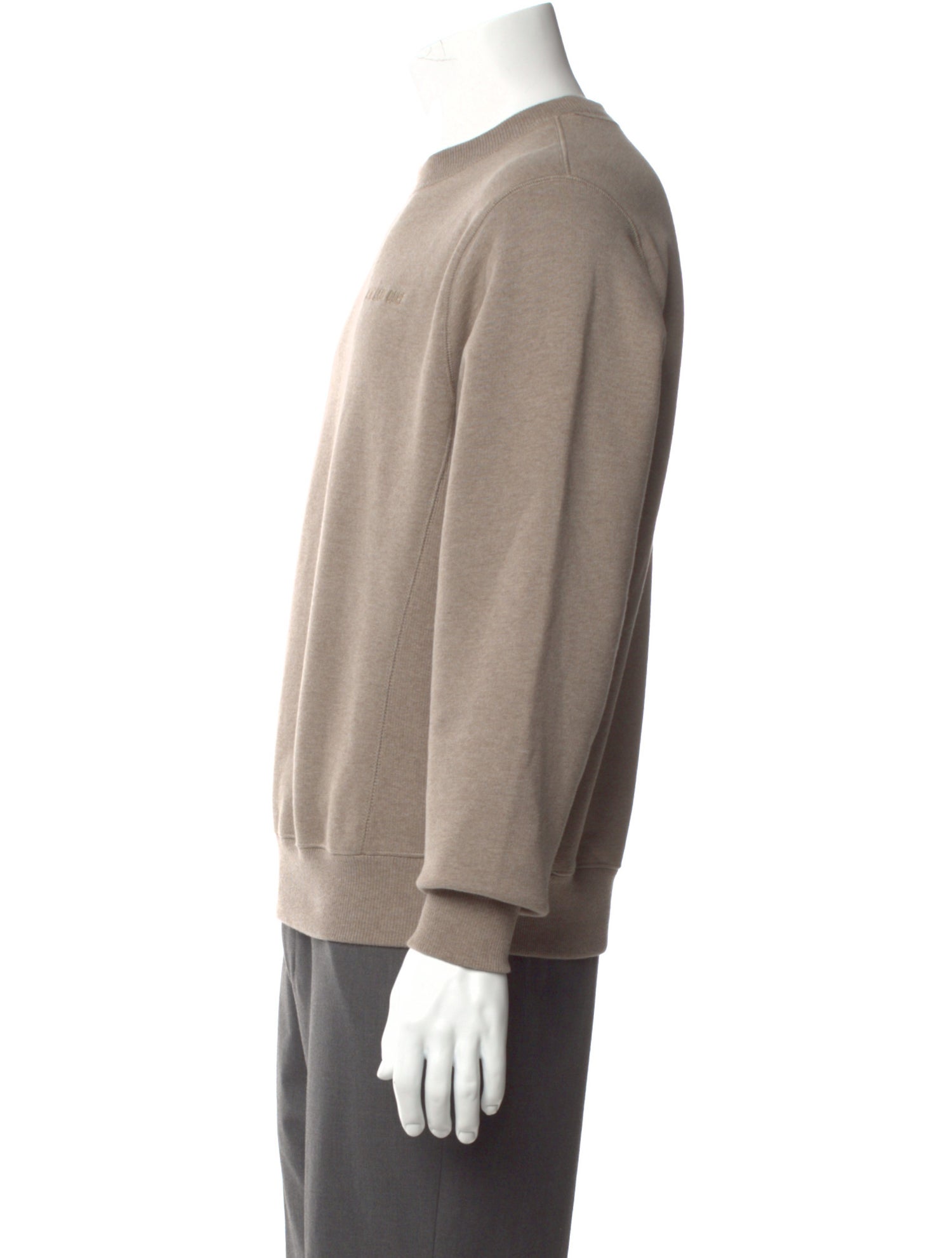 Aimé Leon Dore Crew Neck Long Sleeve Pullover