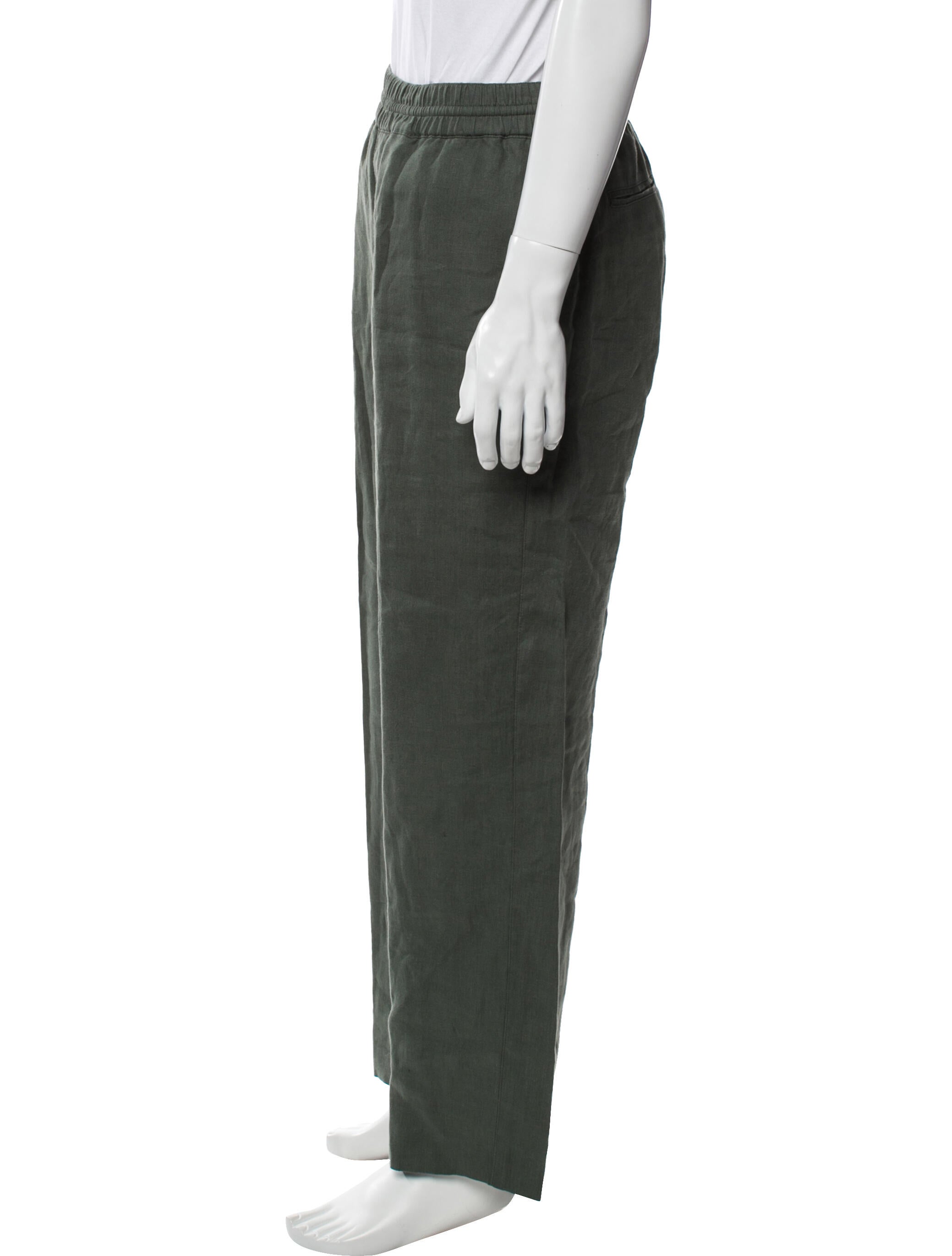 Aimé Leon Dore Linen Pants