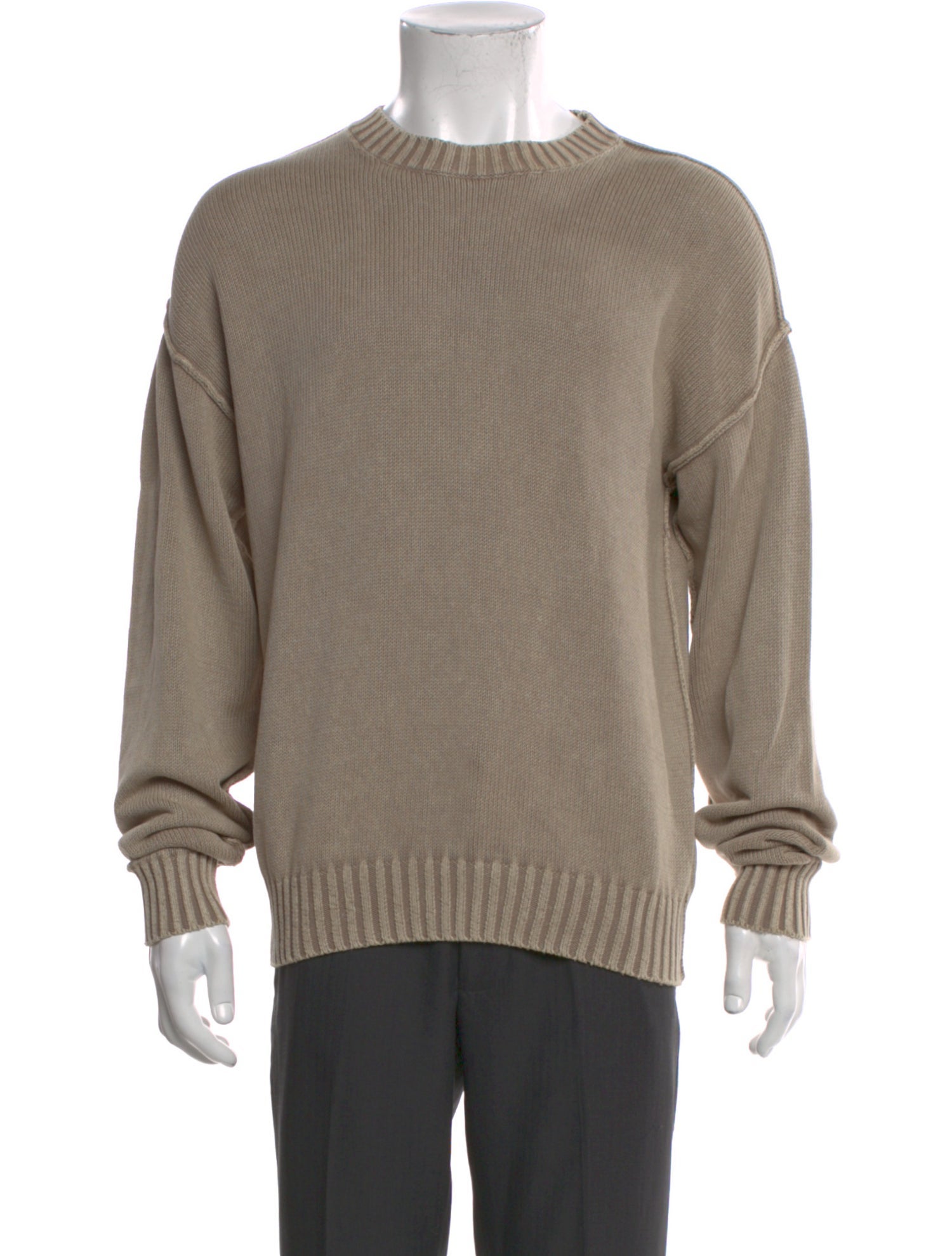 Aimé Leon Dore Crew Neck Long Sleeve Pullover