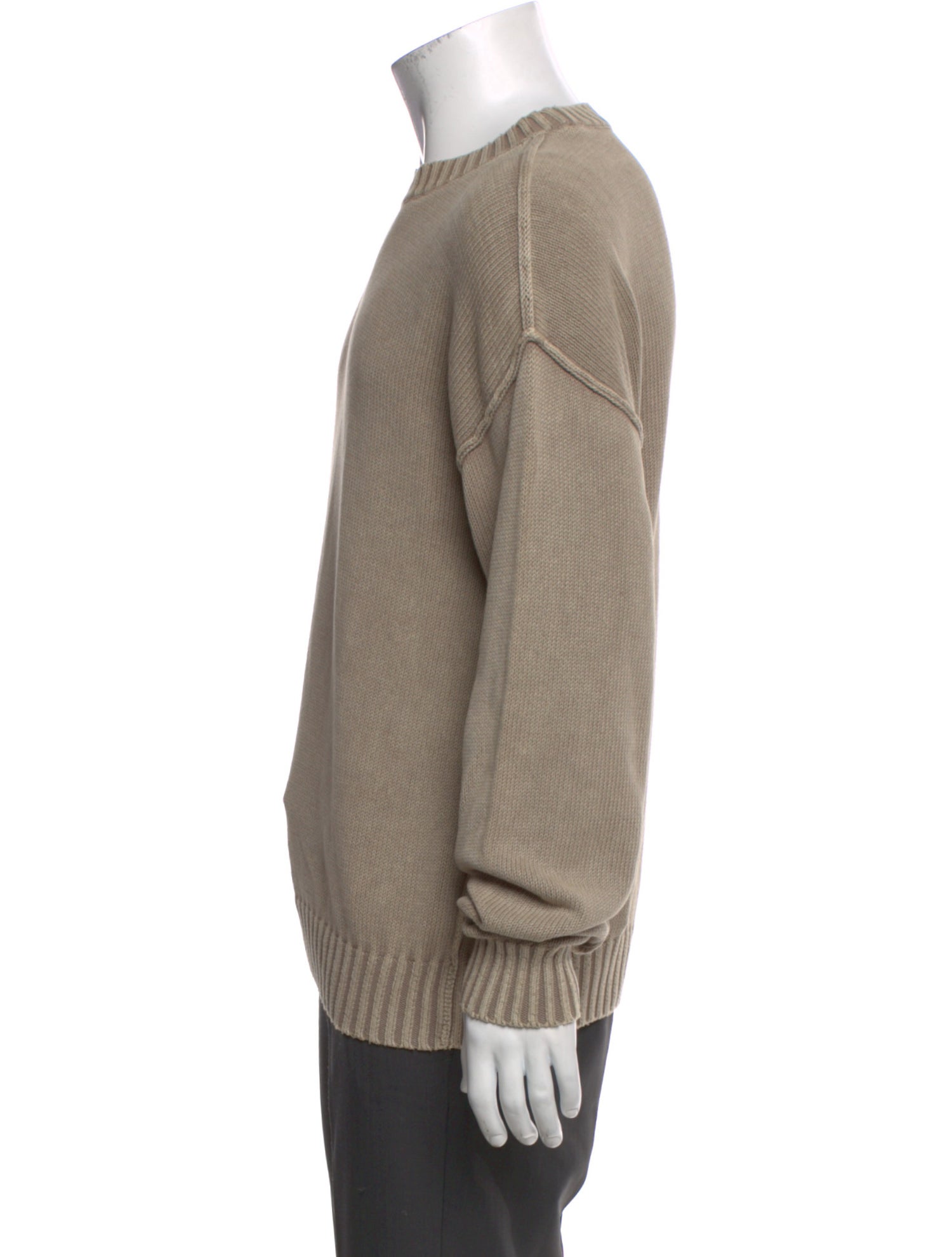 Aimé Leon Dore Crew Neck Long Sleeve Pullover