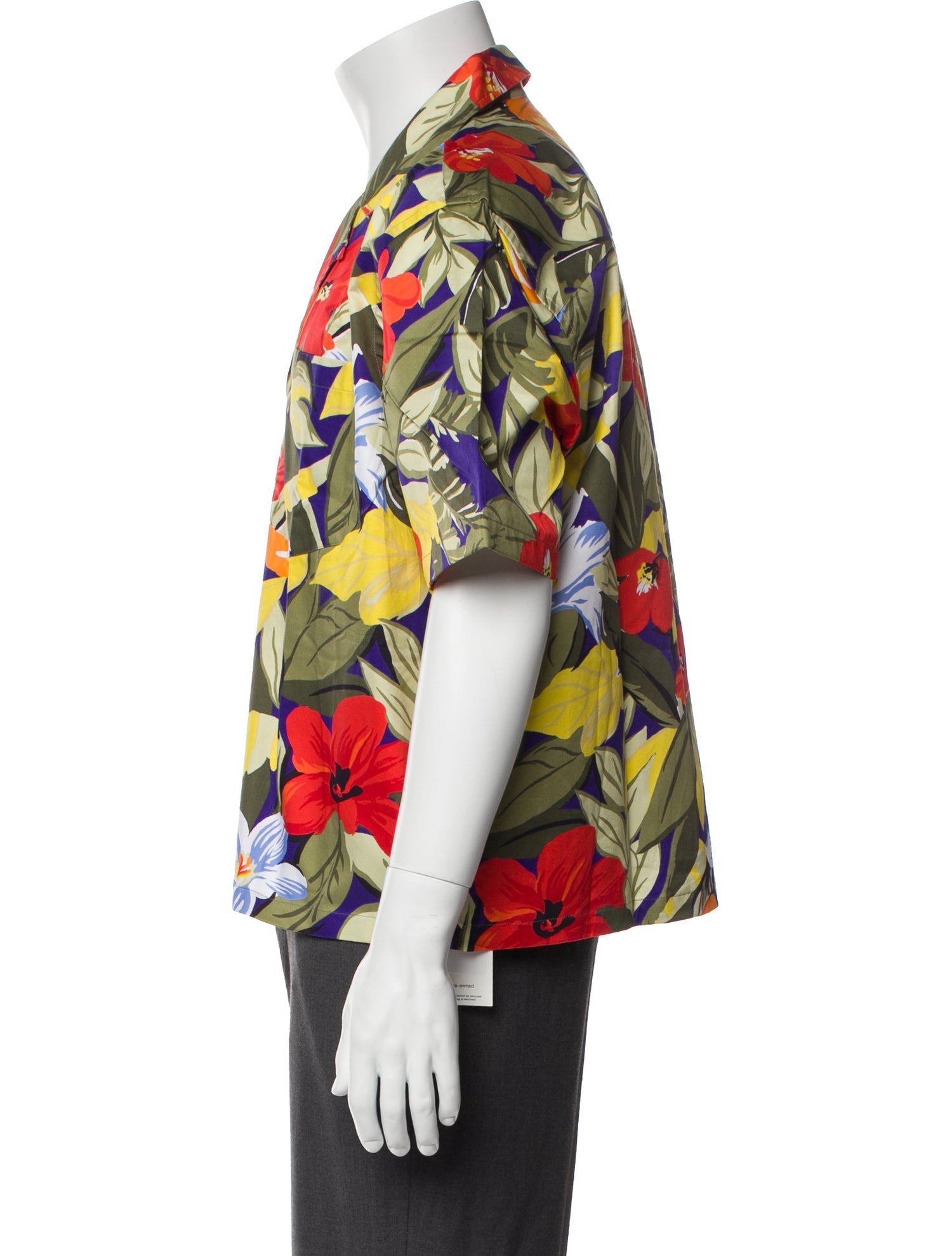 Aimé Leon Dore Printed Short Sleeve Shirt