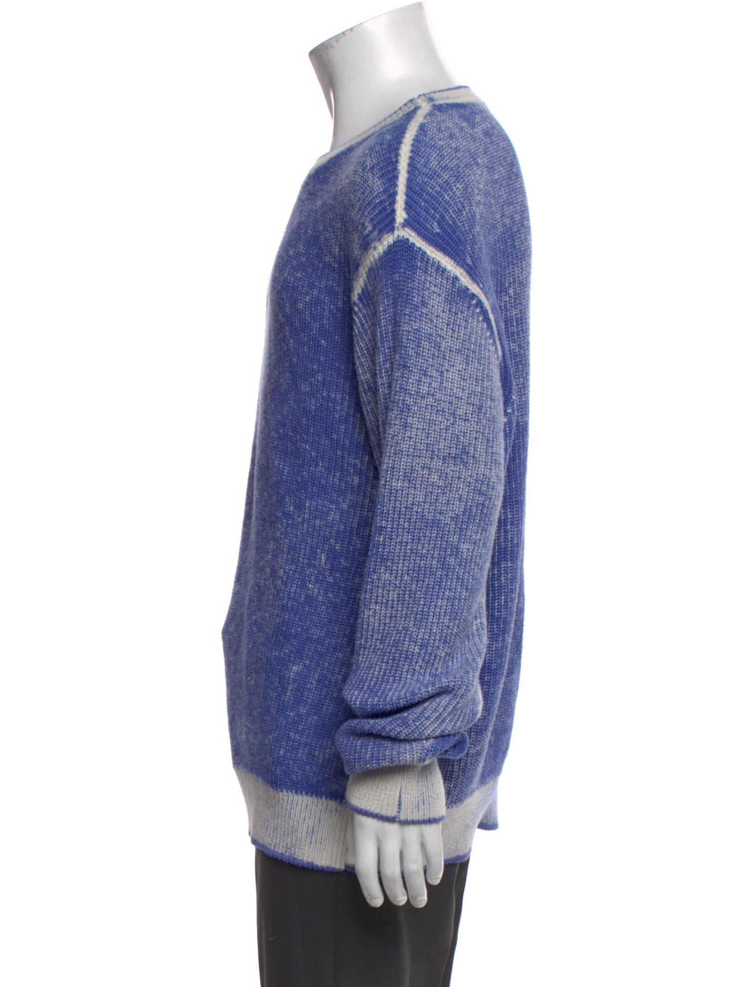 Aimé Leon Dore Crew Neck Long Sleeve Pullover