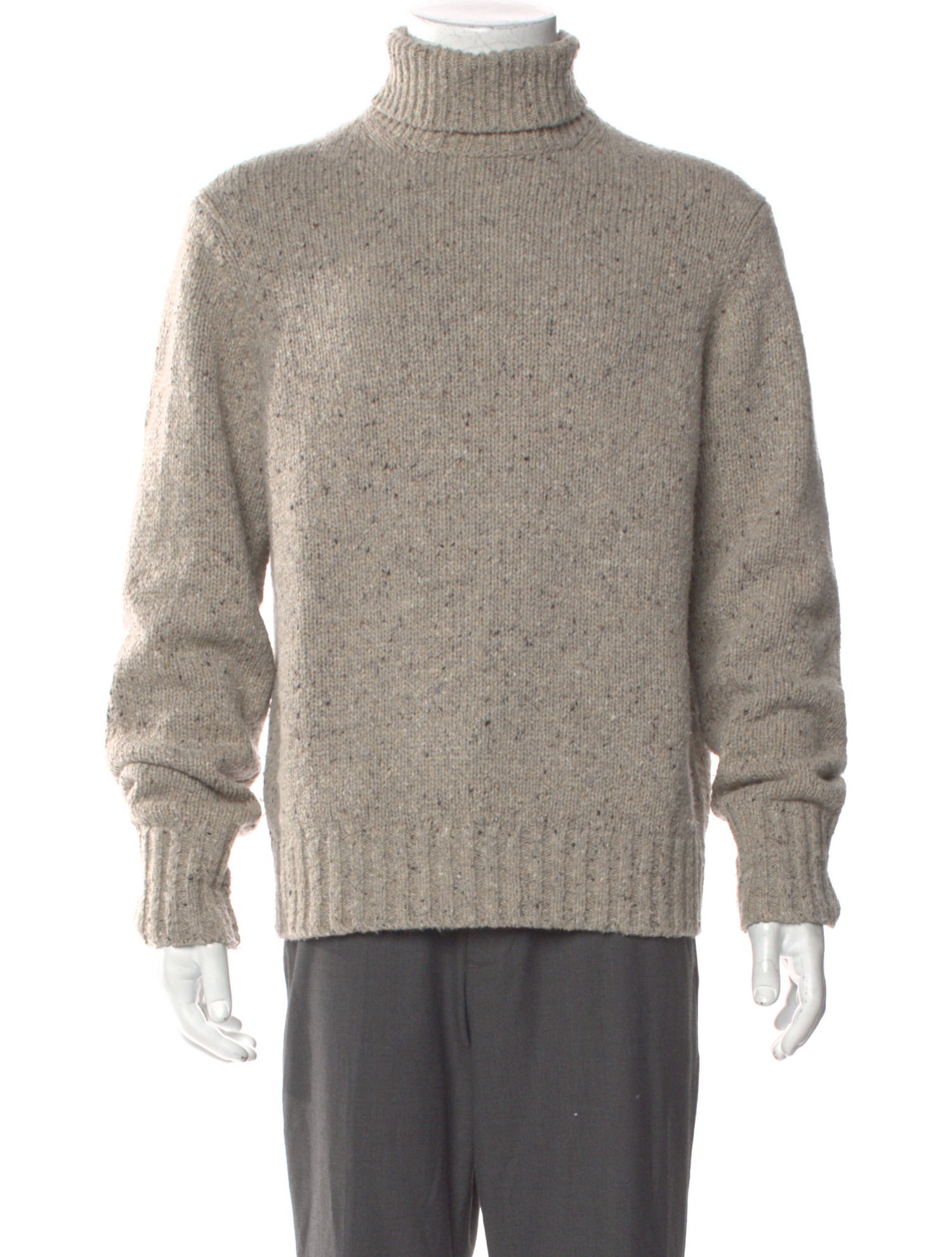 Aimé Leon Dore Wool Turtleneck Pullover
