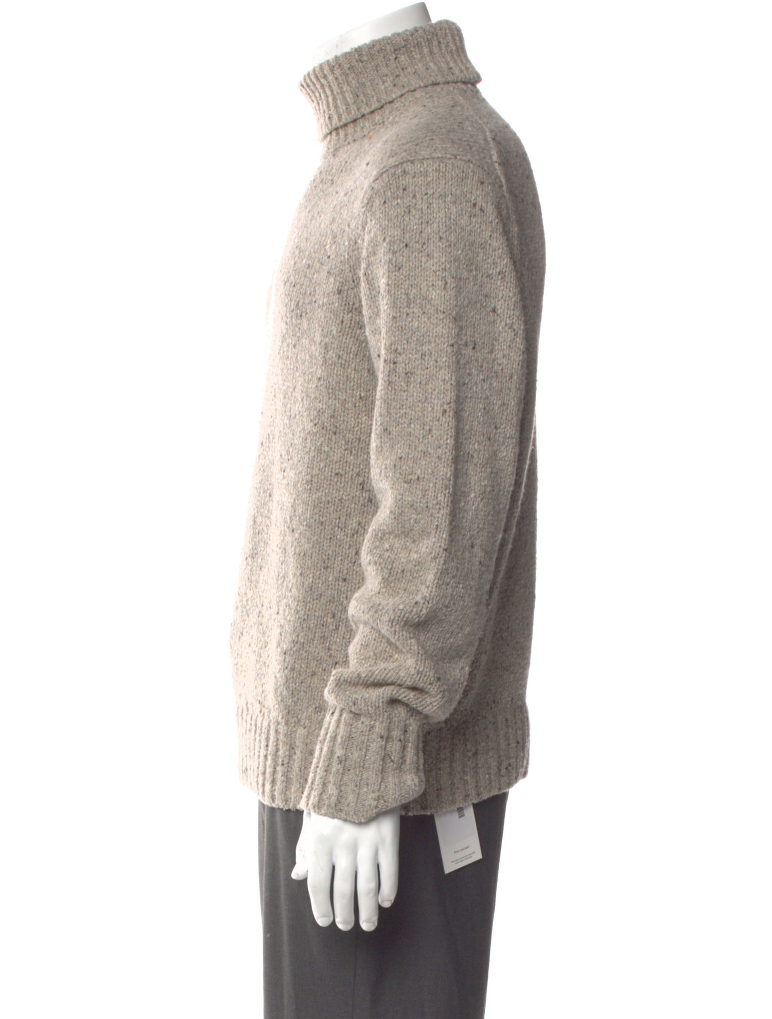 Aimé Leon Dore Wool Turtleneck Pullover