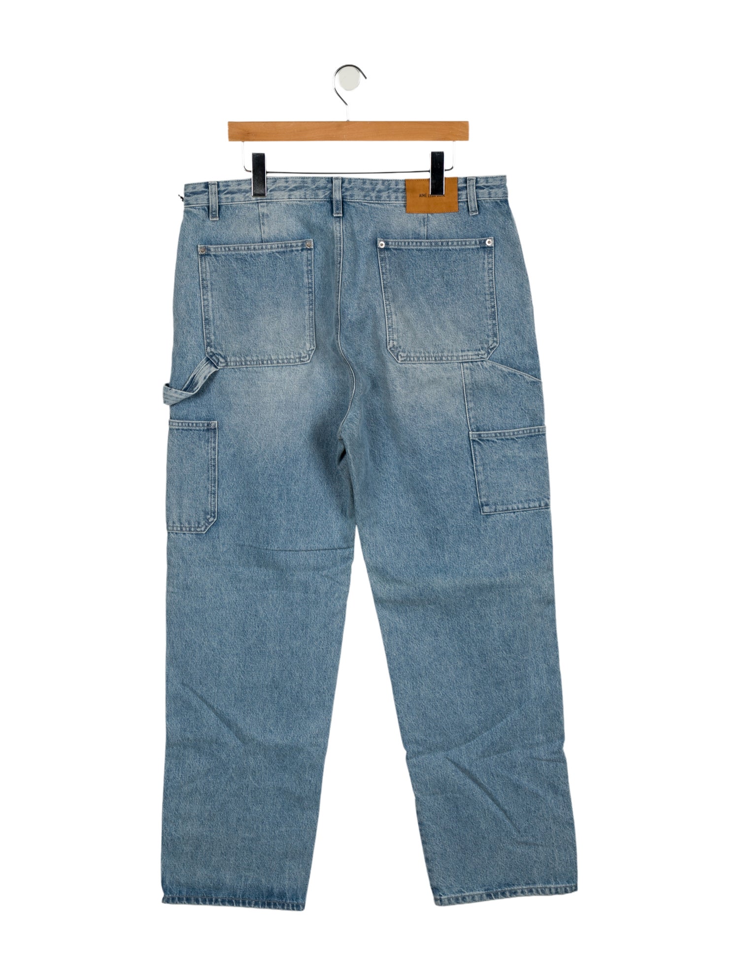 Aimé Leon Dore Straight-Leg Jeans w/ Tags