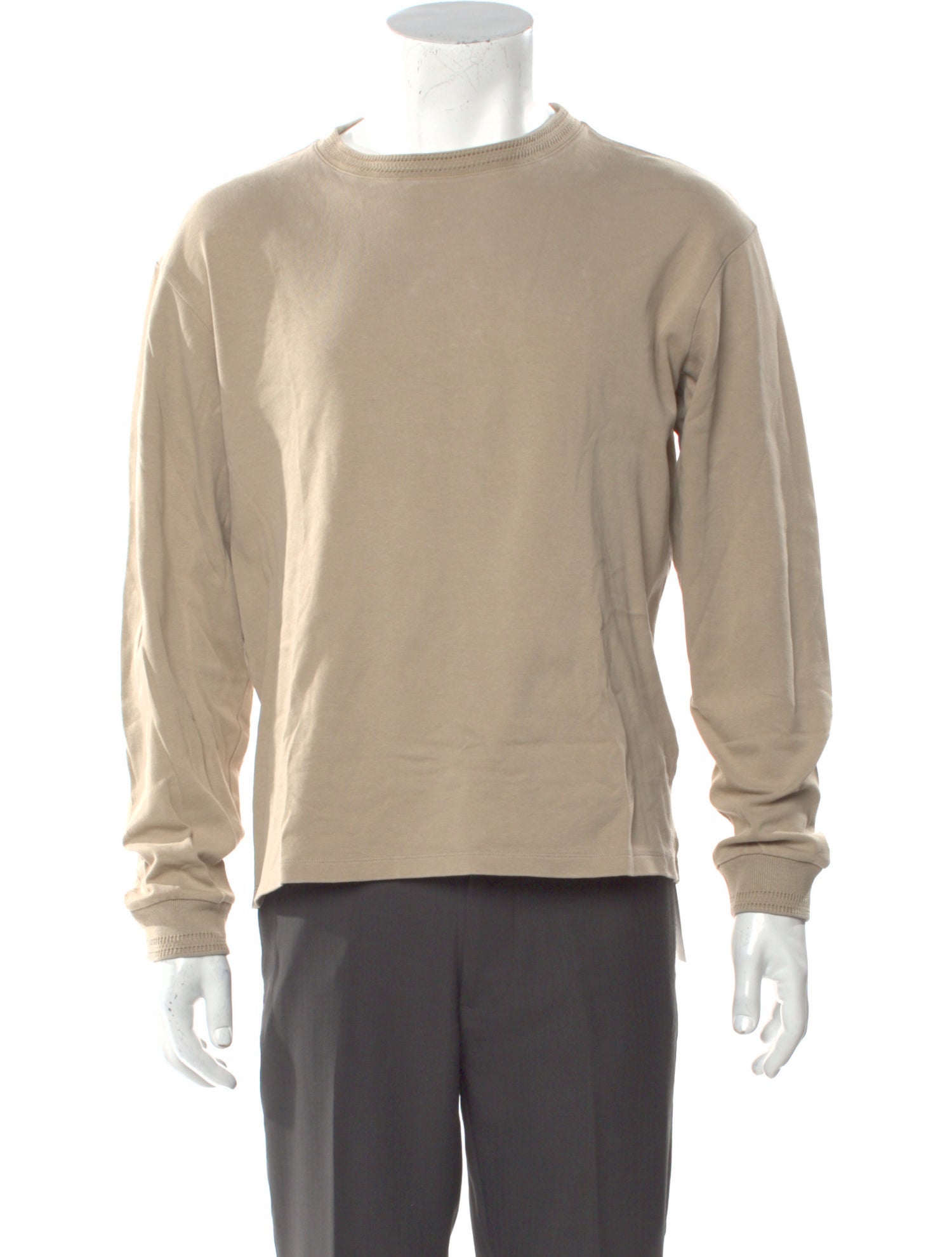 Aimé Leon Dore Crew Neck Long Sleeve T-Shirt