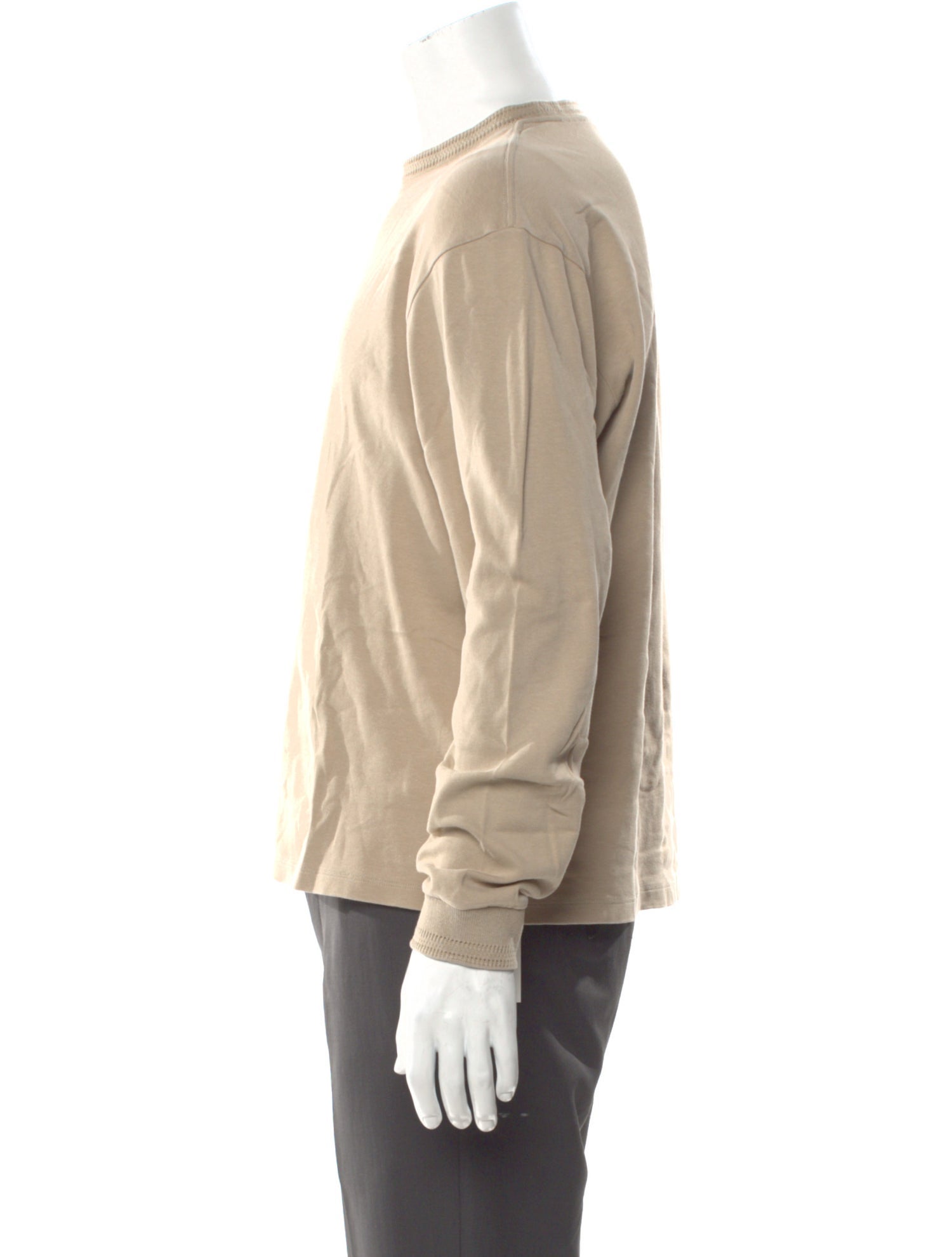 Aimé Leon Dore Crew Neck Long Sleeve T-Shirt