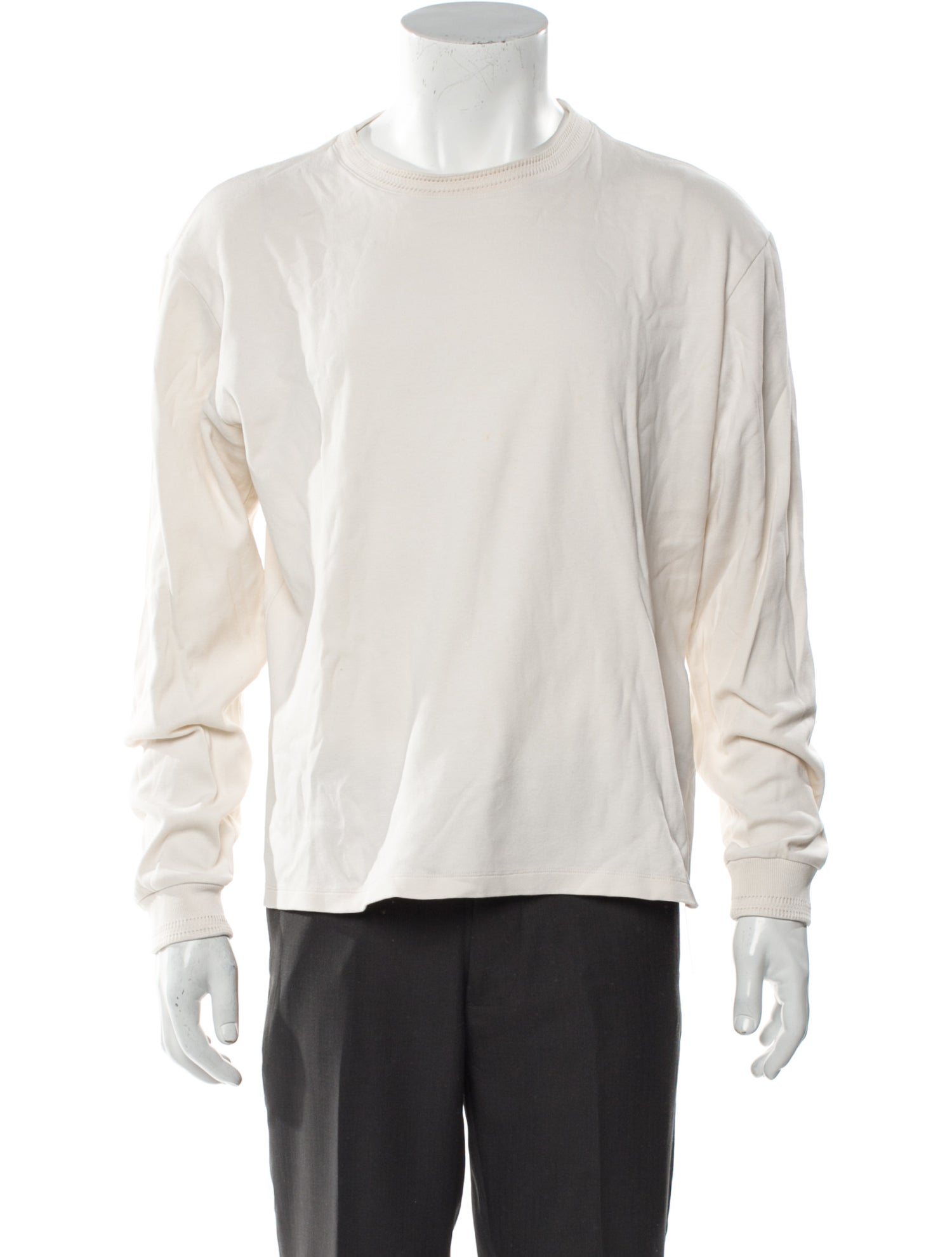 Aimé Leon Dore Crew Neck Long Sleeve T-Shirt
