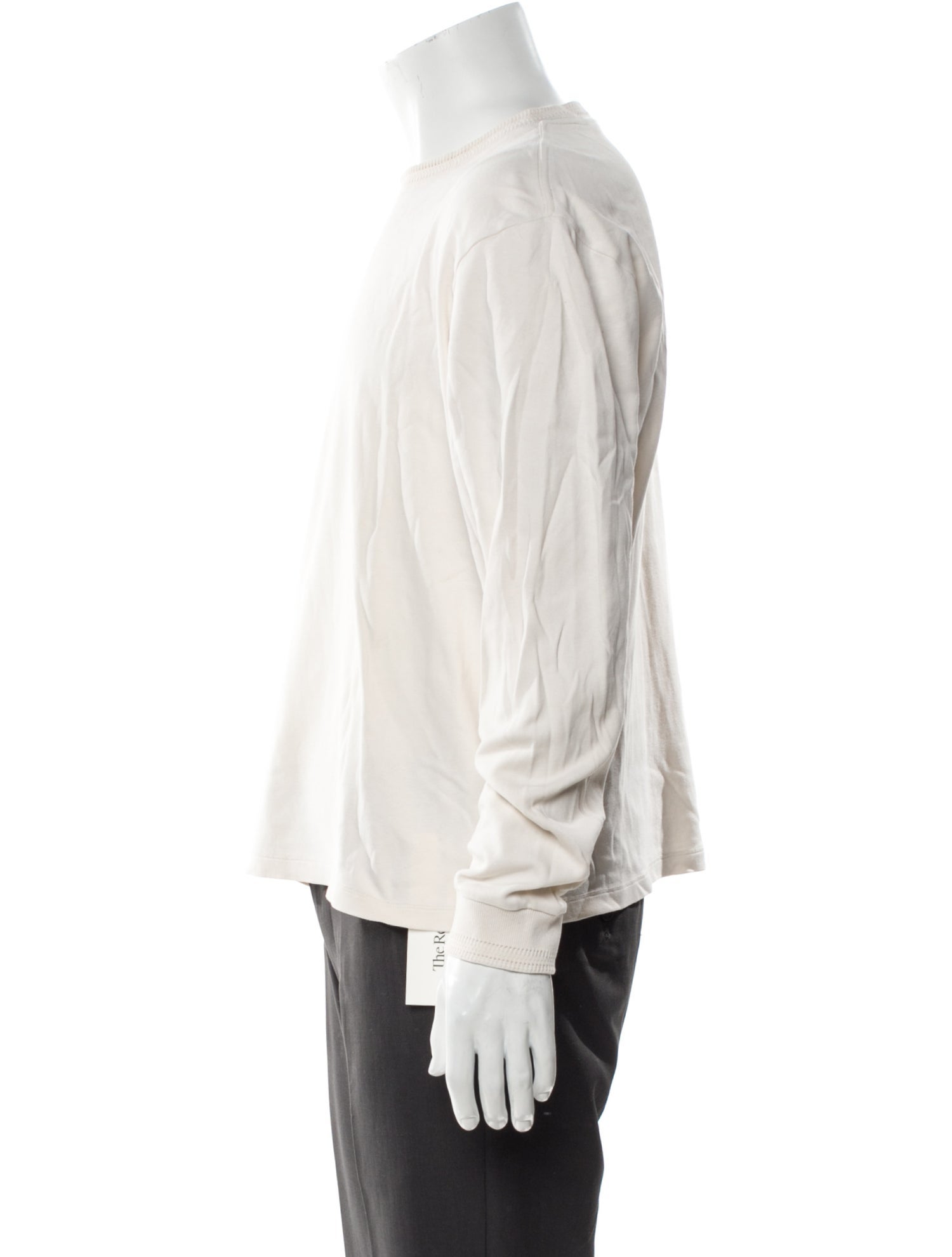 Aimé Leon Dore Crew Neck Long Sleeve T-Shirt