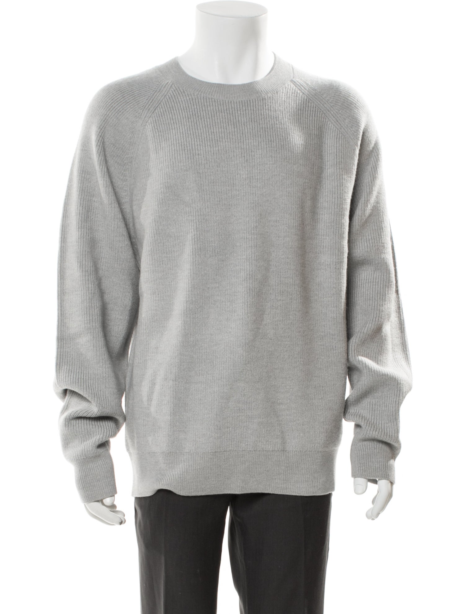 Aimé Leon Dore Merino Wool Crew Neck Pullover